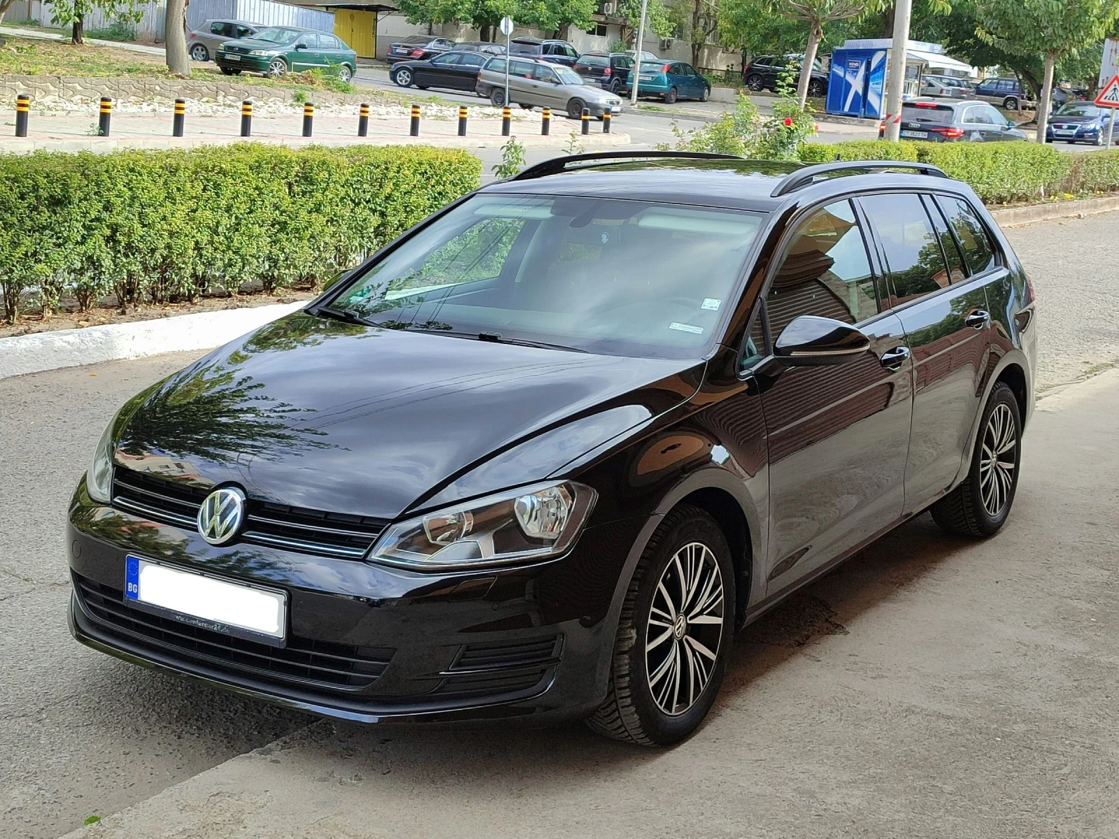 VW Golf TDI DSG - изображение 5