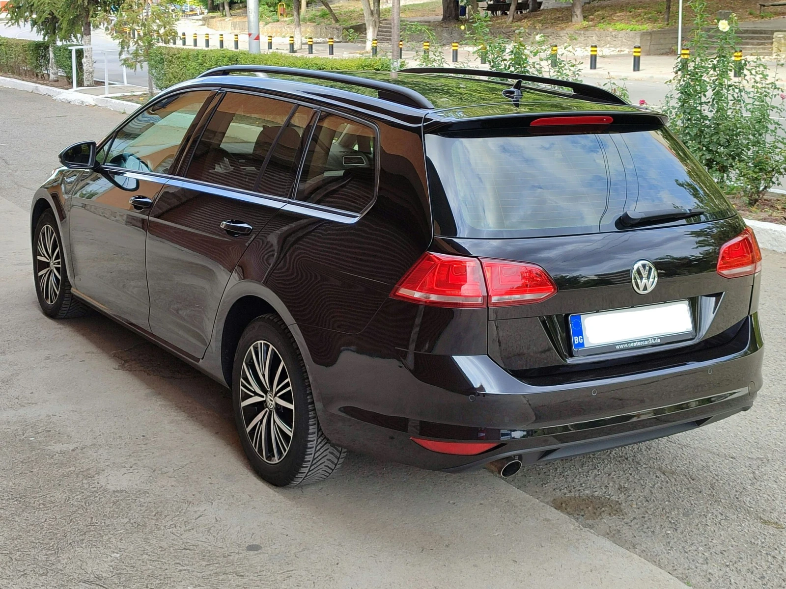 VW Golf TDI DSG - изображение 3