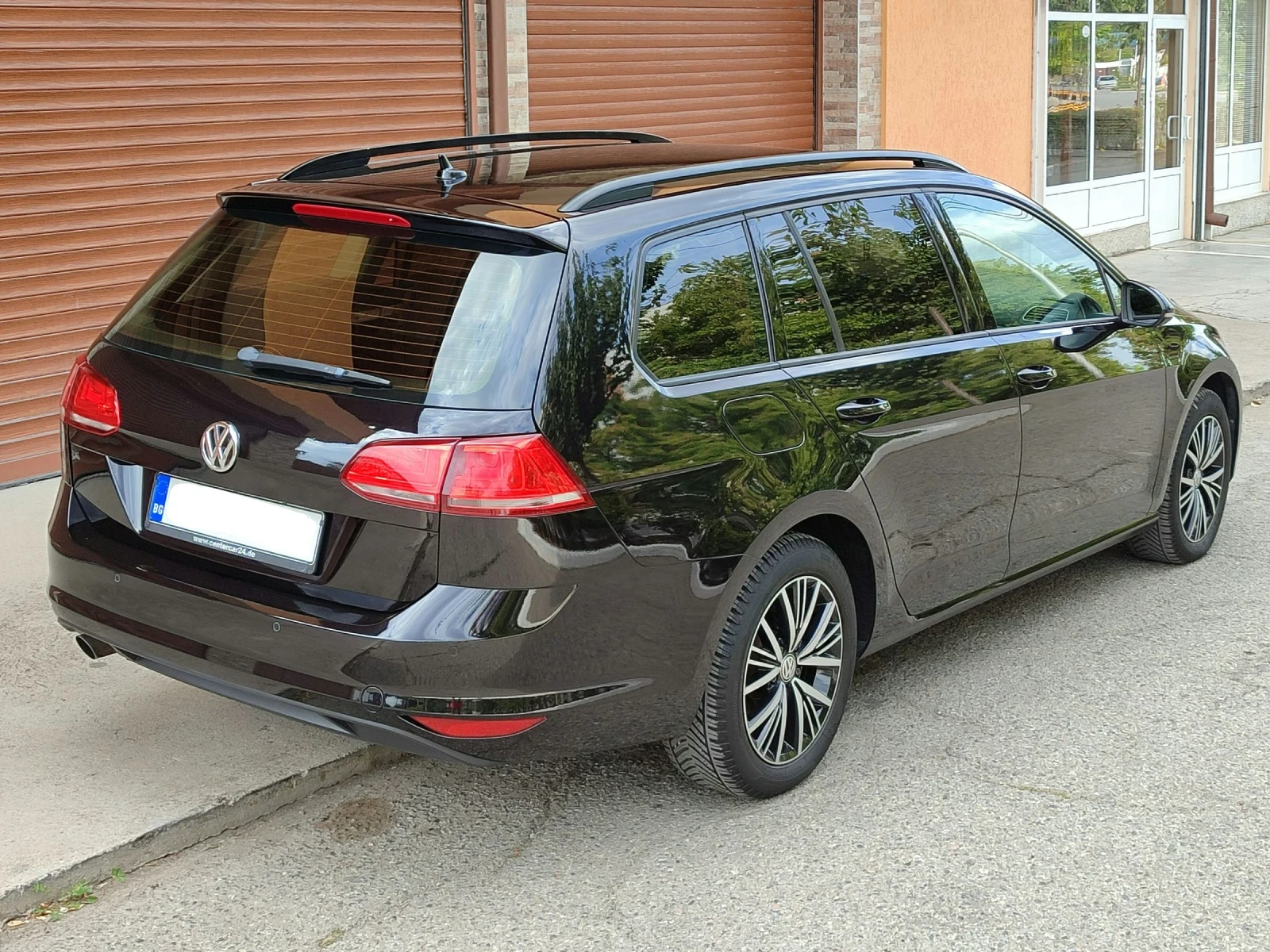VW Golf TDI DSG - изображение 8