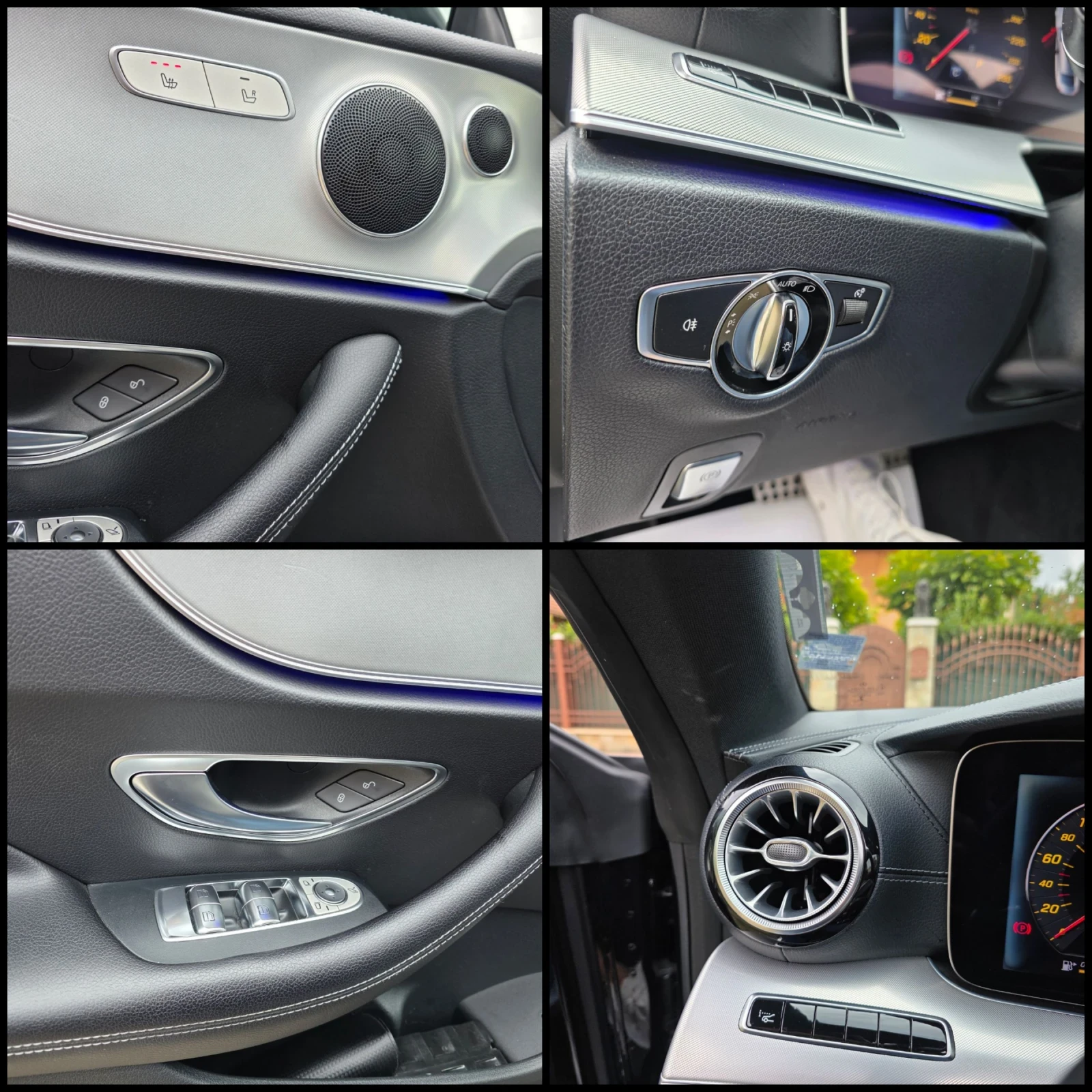 Mercedes-Benz E 220 CDI/AMG-PERFORMANCE/COUPE/4-MATIC/HEAD-UP/ - изображение 10