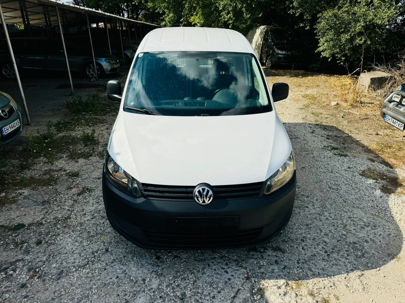 VW Caddy 4x4 2000 TDI 6 sk | Mobile.bg   13