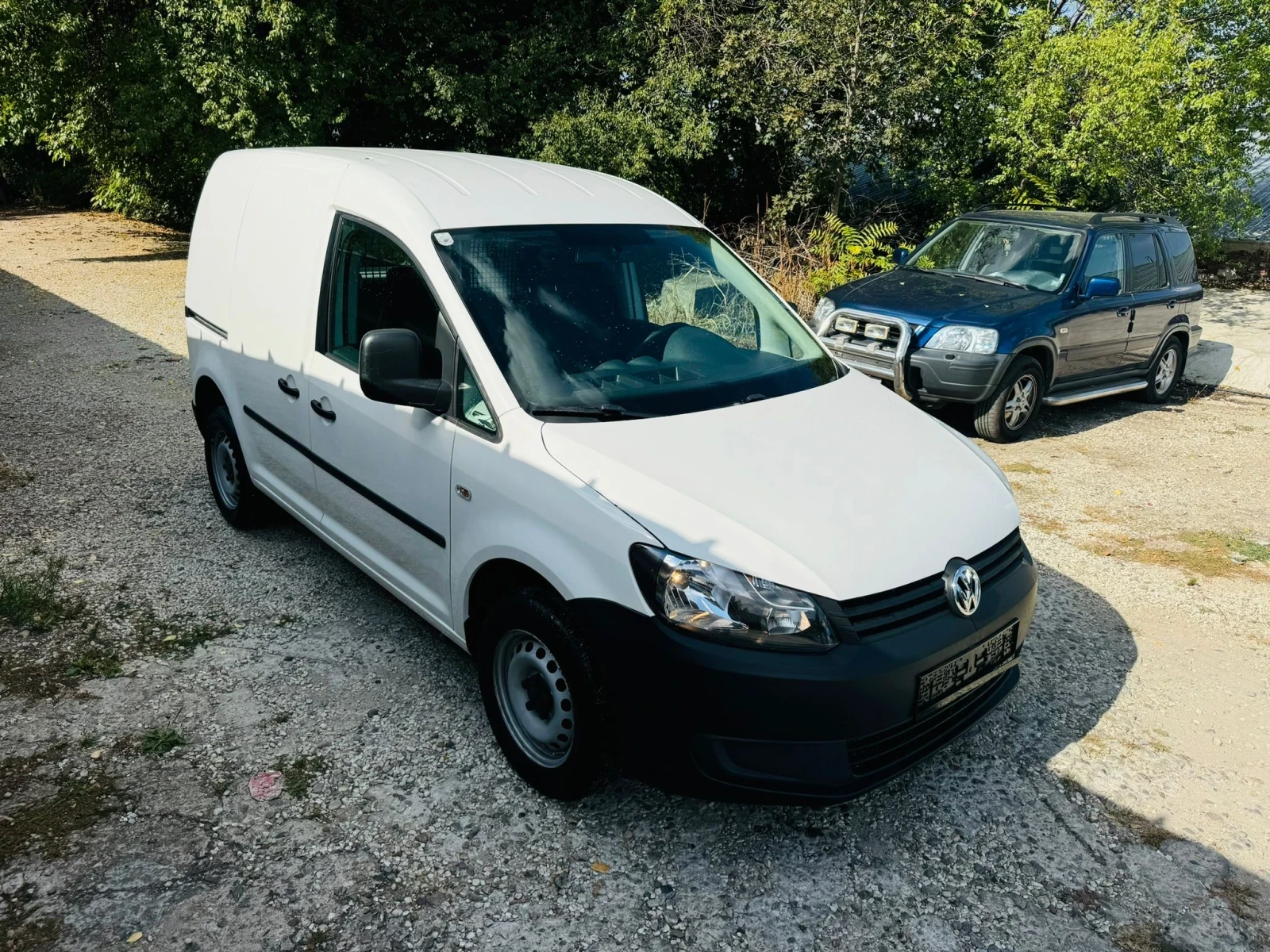 VW Caddy 4x4 2000 TDI 6 sk - изображение 10