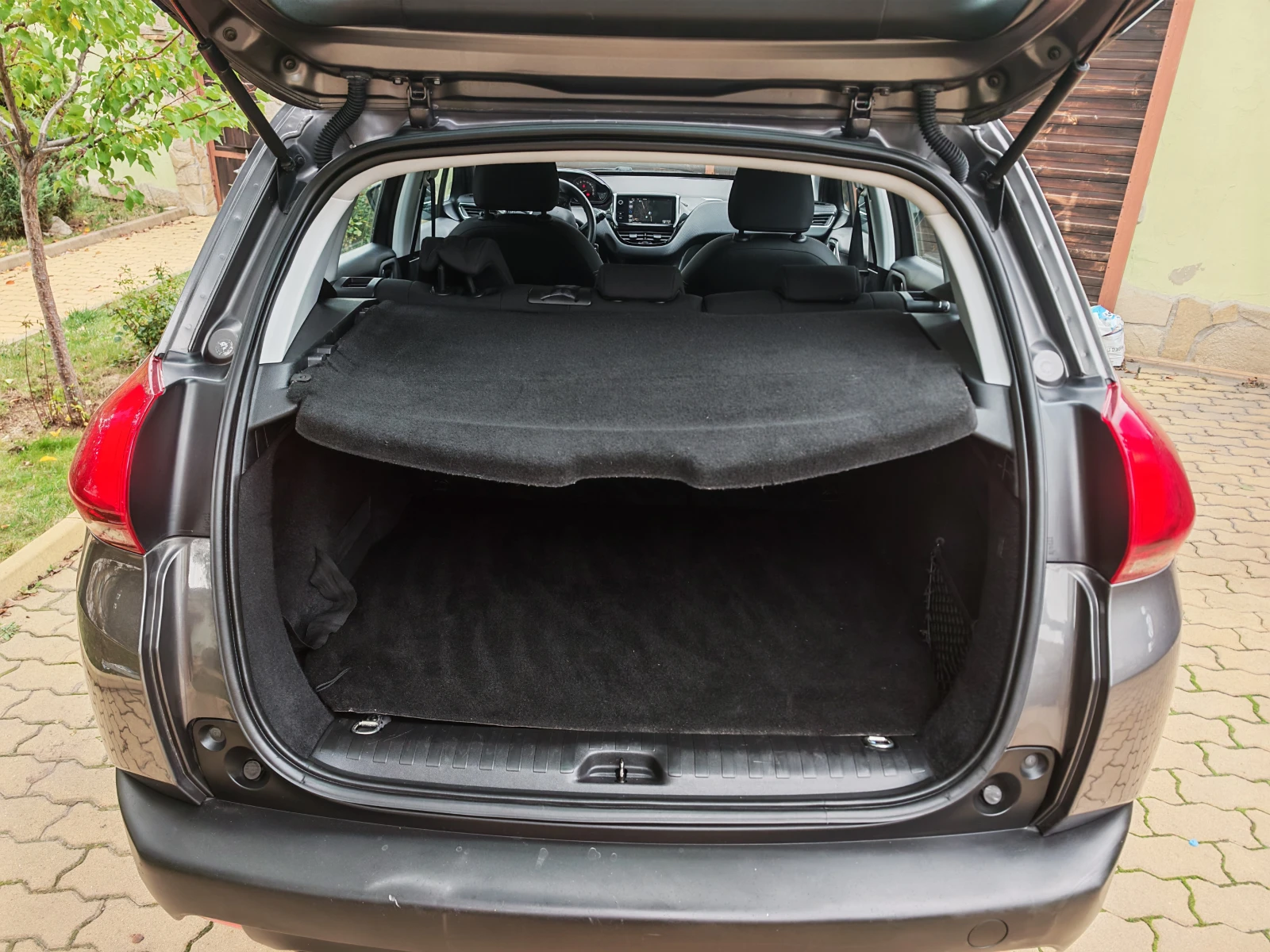 Peugeot 2008 1.6HDI | Mobile.bg — изображение 16