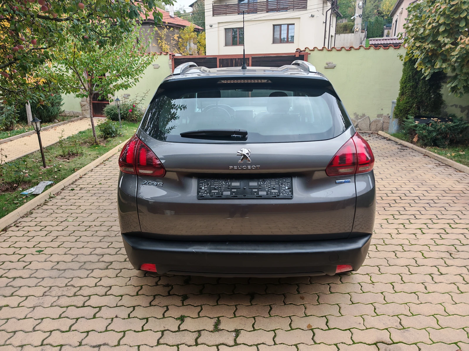 Peugeot 2008 1.6HDI - изображение 5