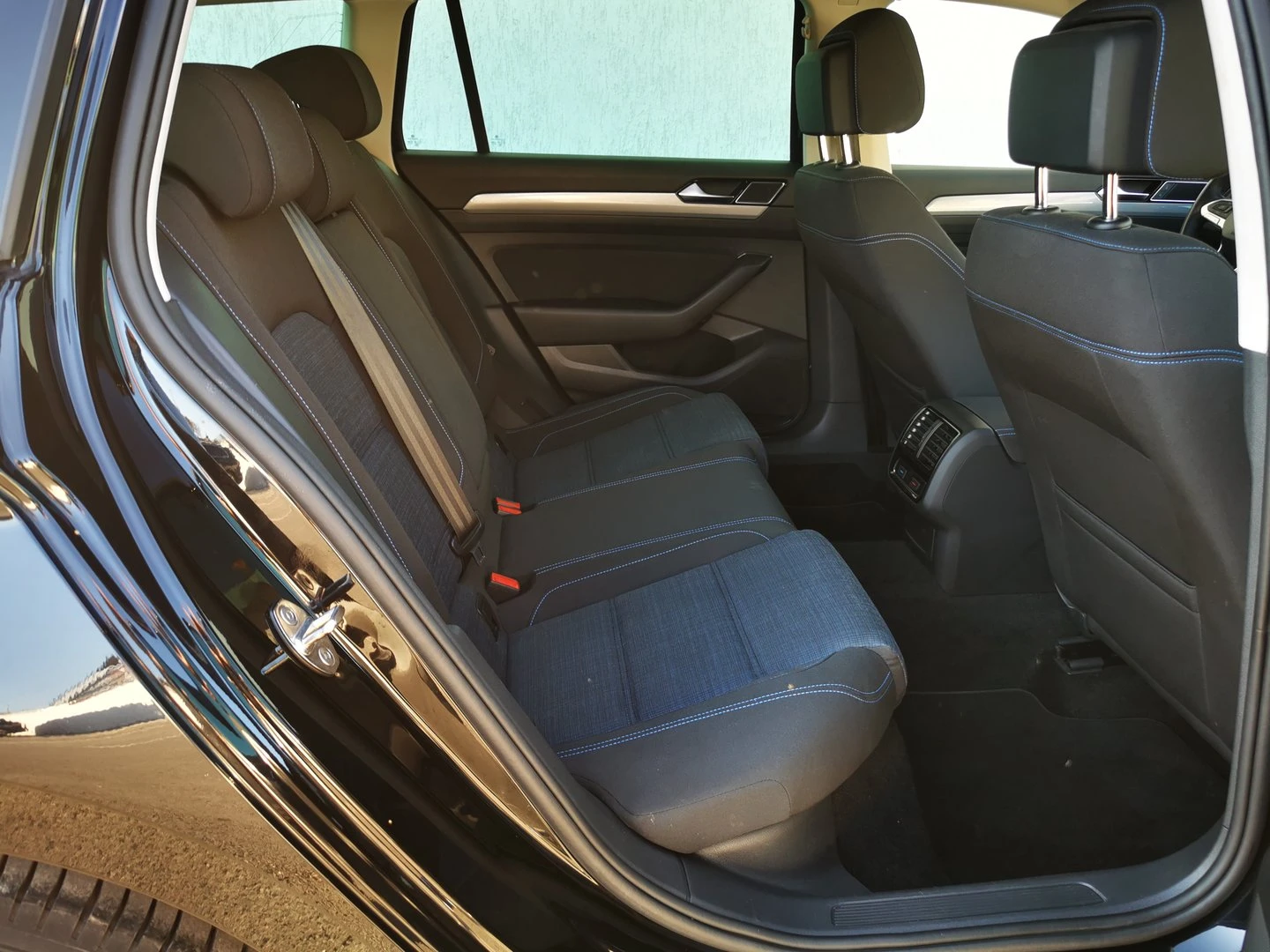 VW Passat VW Passat Var GTE Plug-In-Hybrid 1.4 TSI | Mobile.bg � ����������� 9