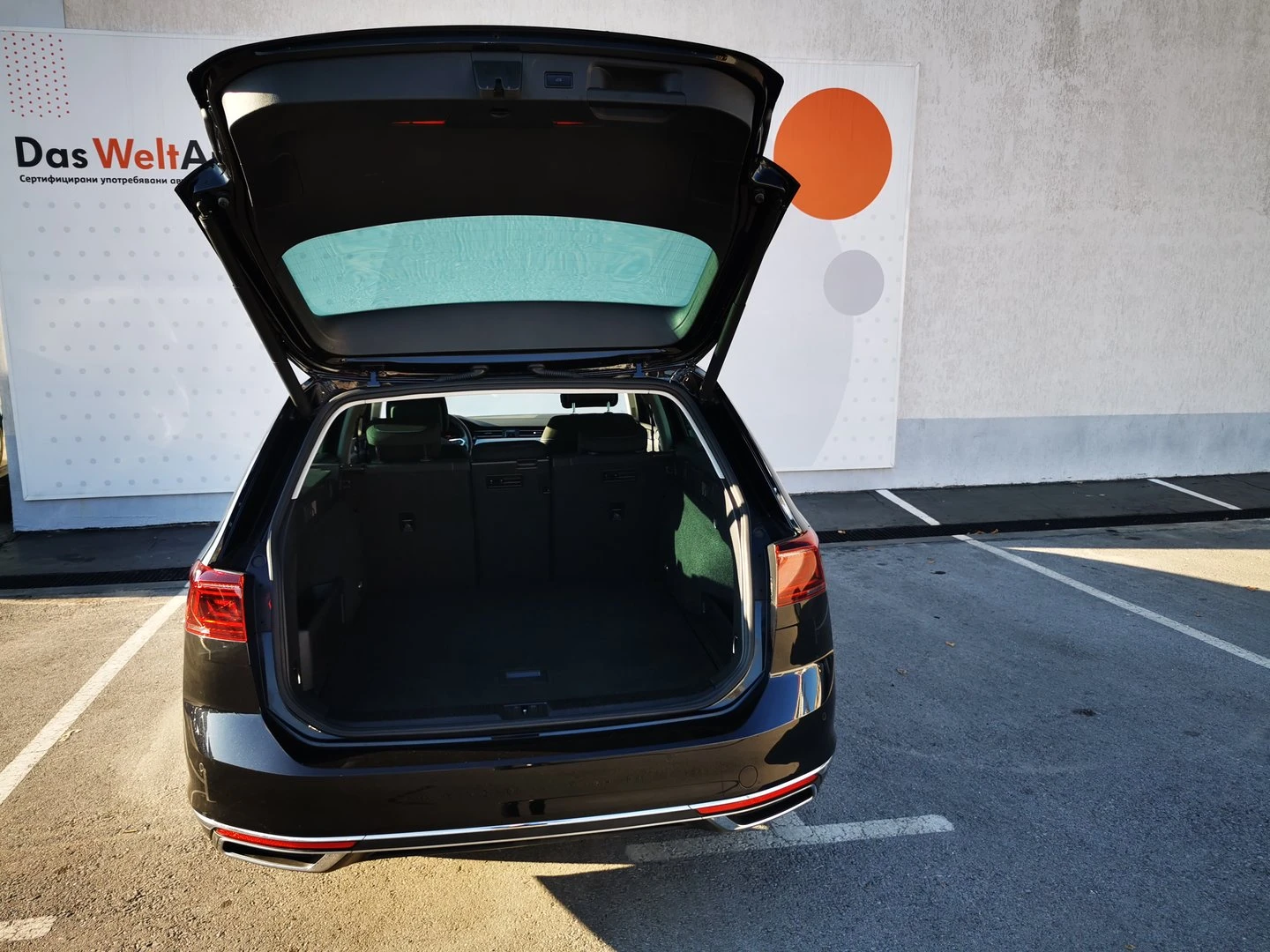 VW Passat VW Passat Var GTE Plug-In-Hybrid 1.4 TSI | Mobile.bg � ����������� 4