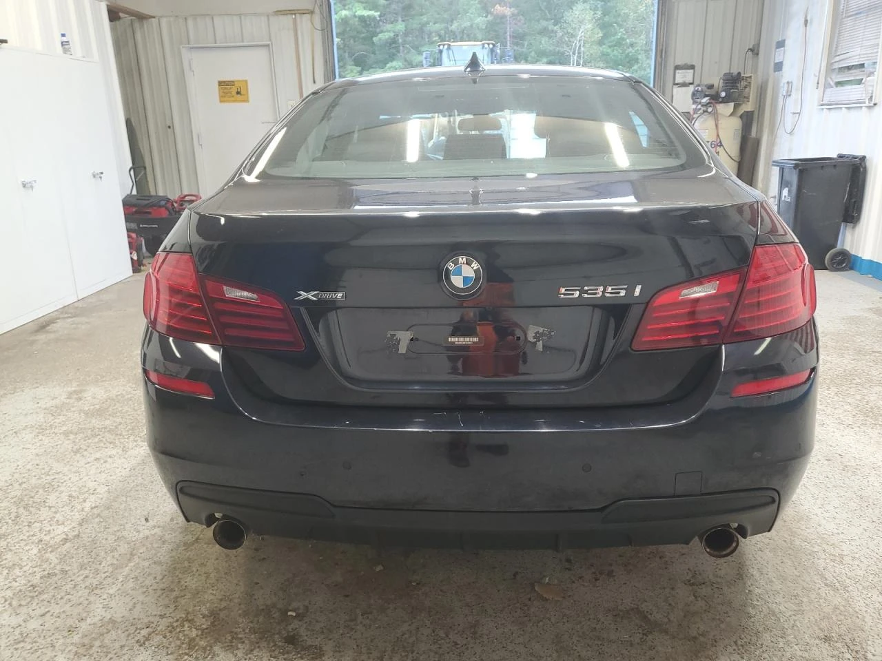 BMW 535 i * X-Drive * HUD * HK * NAVI PROFESSIONAL* M-pack - изображение 6