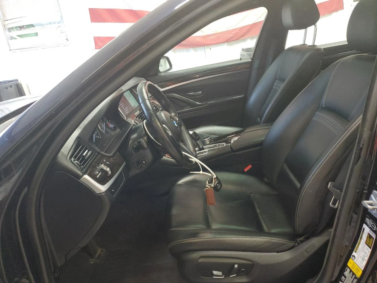 BMW 535 i * X-Drive * HUD * HK * NAVI PROFESSIONAL* M-pack - изображение 7