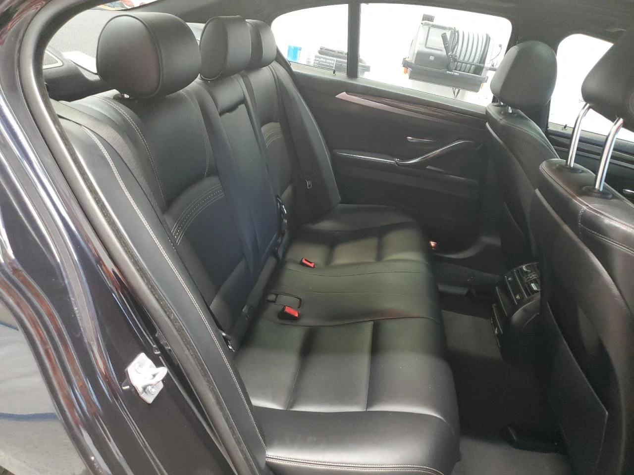 BMW 535 i * X-Drive * HUD * HK * NAVI PROFESSIONAL* M-pack - изображение 10
