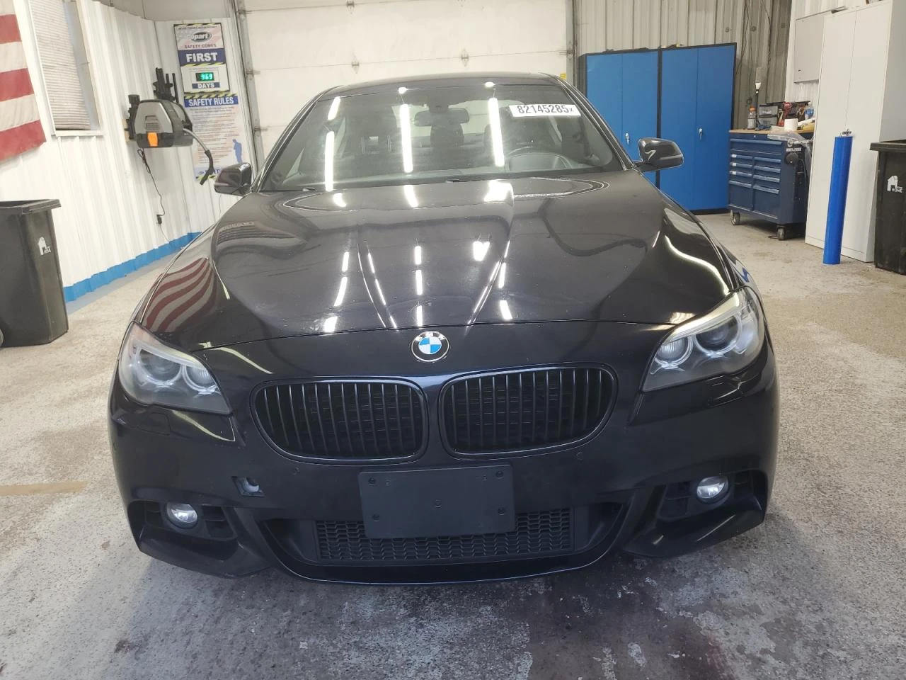 BMW 535 i * X-Drive * HUD * HK * NAVI PROFESSIONAL* M-pack - изображение 5