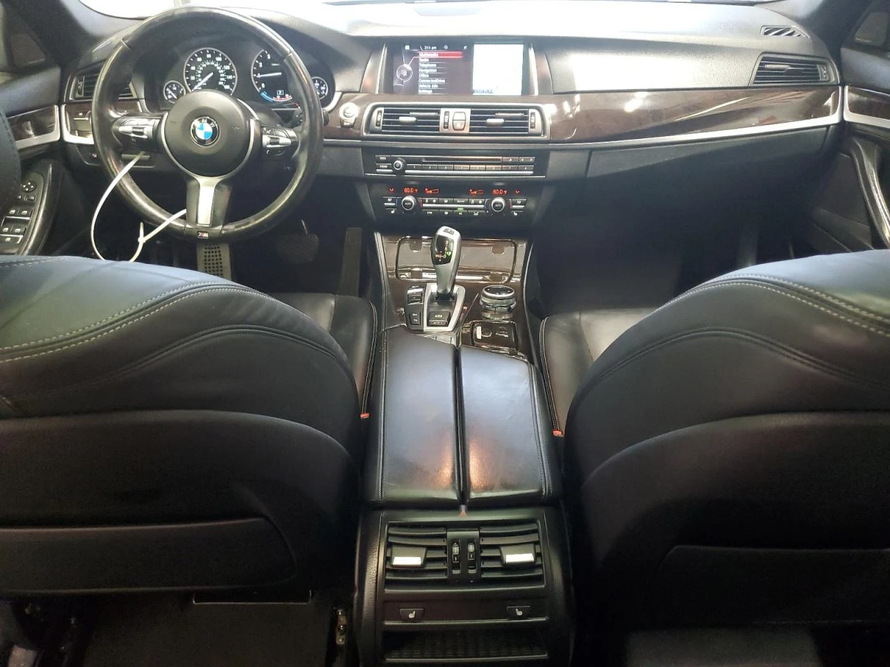 BMW 535 i * X-Drive * HUD * HK * NAVI PROFESSIONAL* M-pack - изображение 8