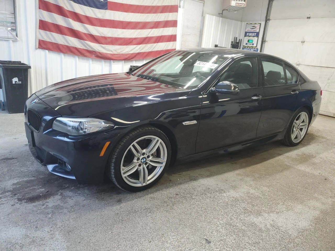 BMW 535 i * xDrive * HUD * HK * NAVI PROFESSIONAL* M-pack | Mobile.bg   1