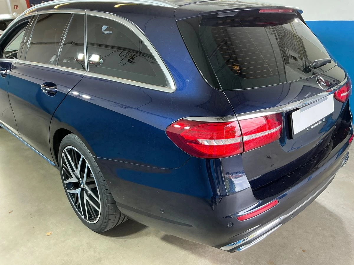 Mercedes-Benz E 400 Mercedes-Benz E-Klasse E 400 d * АВТОФИНАНСИРАНЕ*  | Mobile.bg — изображение 4