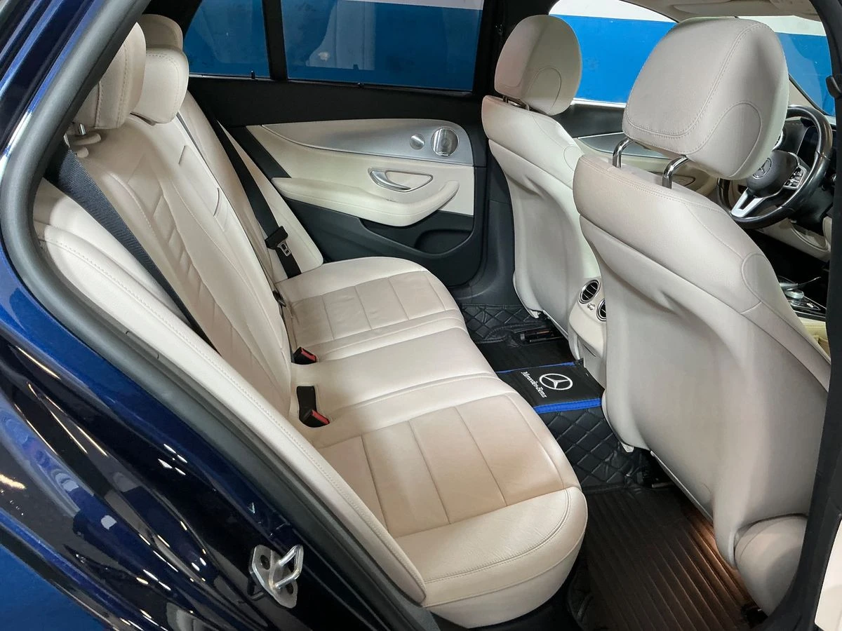 Mercedes-Benz E 400 Mercedes-Benz E-Klasse E 400 d * АВТОФИНАНСИРАНЕ*  | Mobile.bg — изображение 12