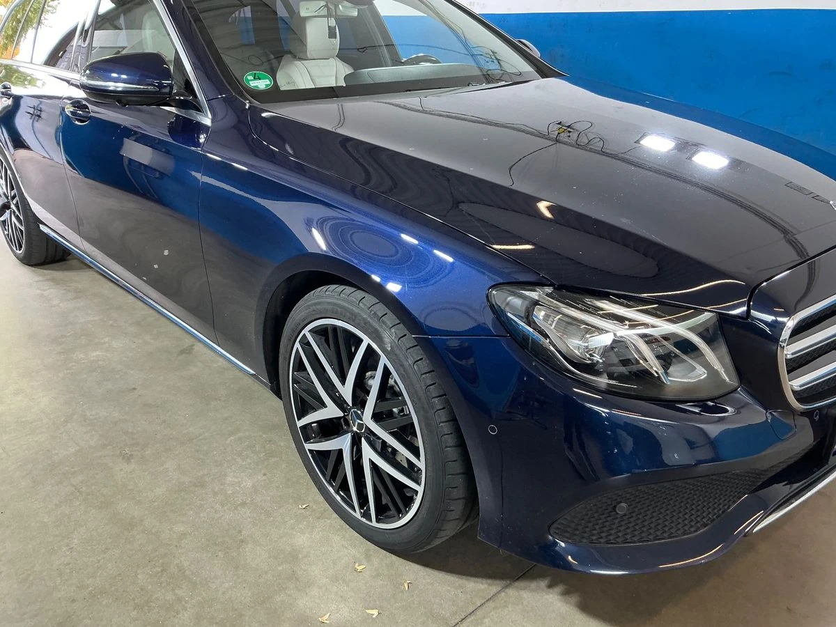 Mercedes-Benz E 400 Mercedes-Benz E-Klasse E 400 d * АВТОФИНАНСИРАНЕ*  | Mobile.bg — изображение 2