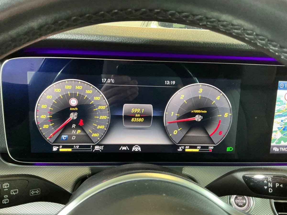 Mercedes-Benz E 400 Mercedes-Benz E-Klasse E 400 d * АВТОФИНАНСИРАНЕ*  | Mobile.bg — изображение 13