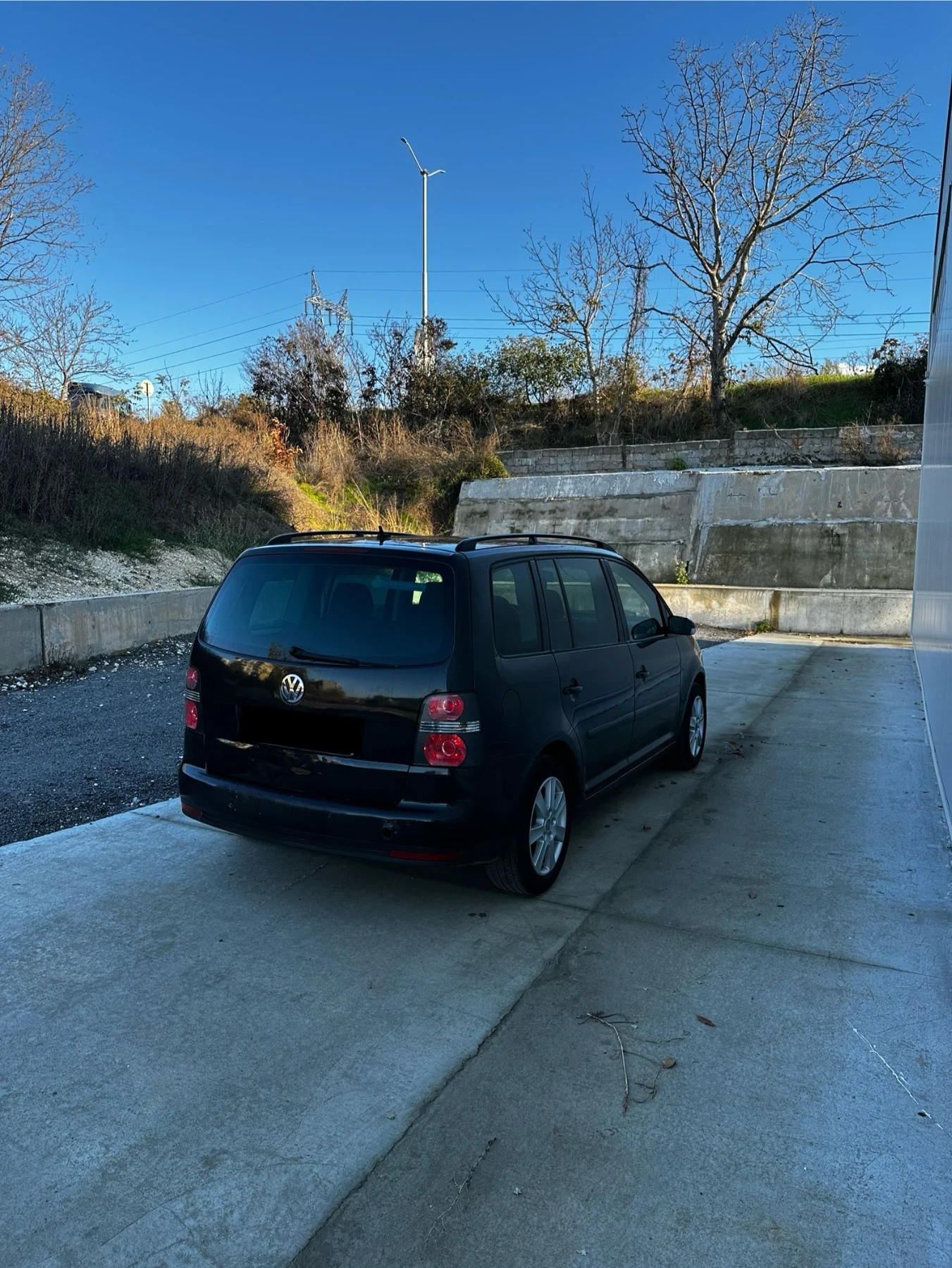 VW Touran DSG  2.0 TDI 140. | Mobile.bg   5