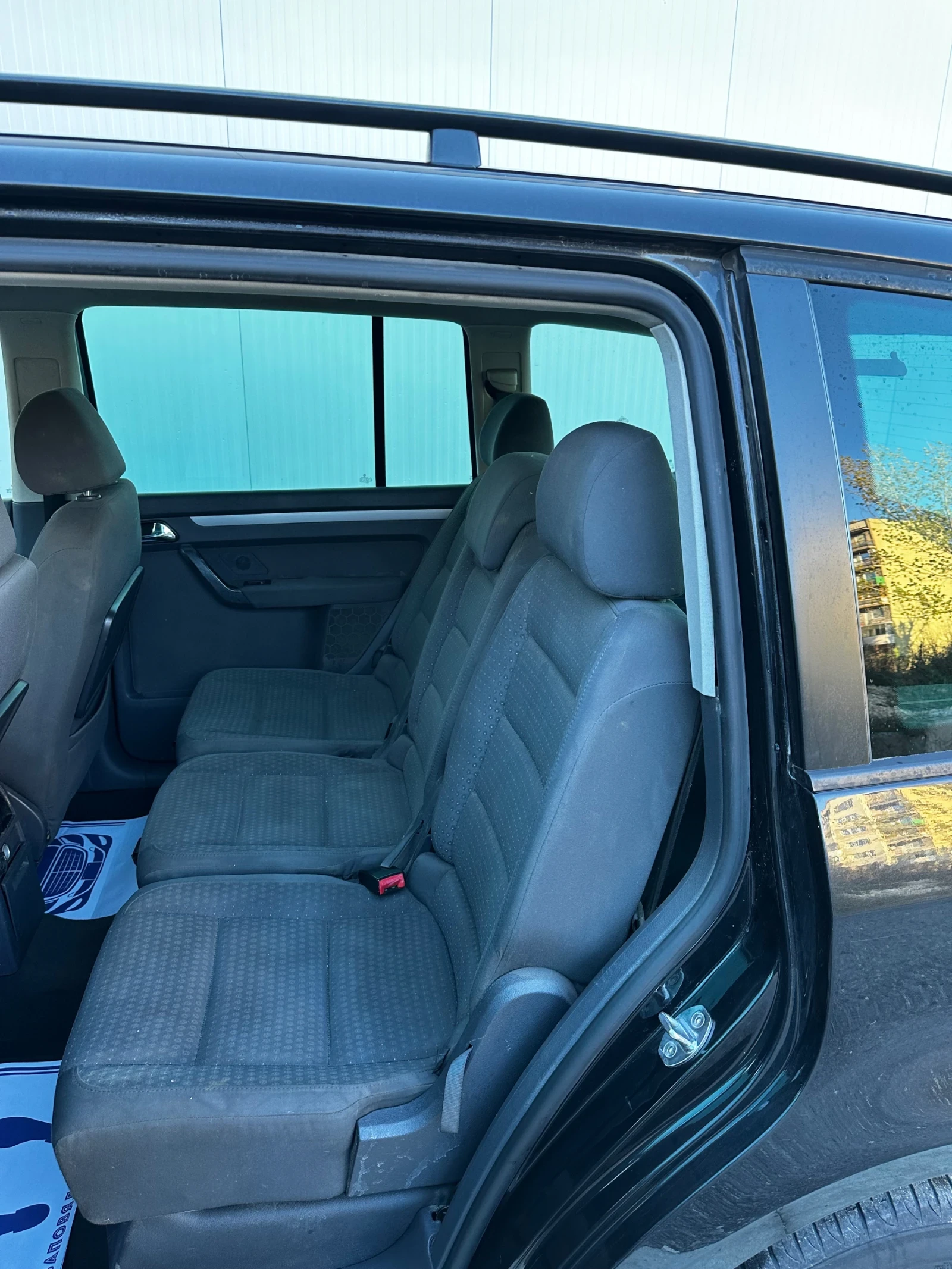 VW Touran DSG  2.0 TDI 140. | Mobile.bg   16