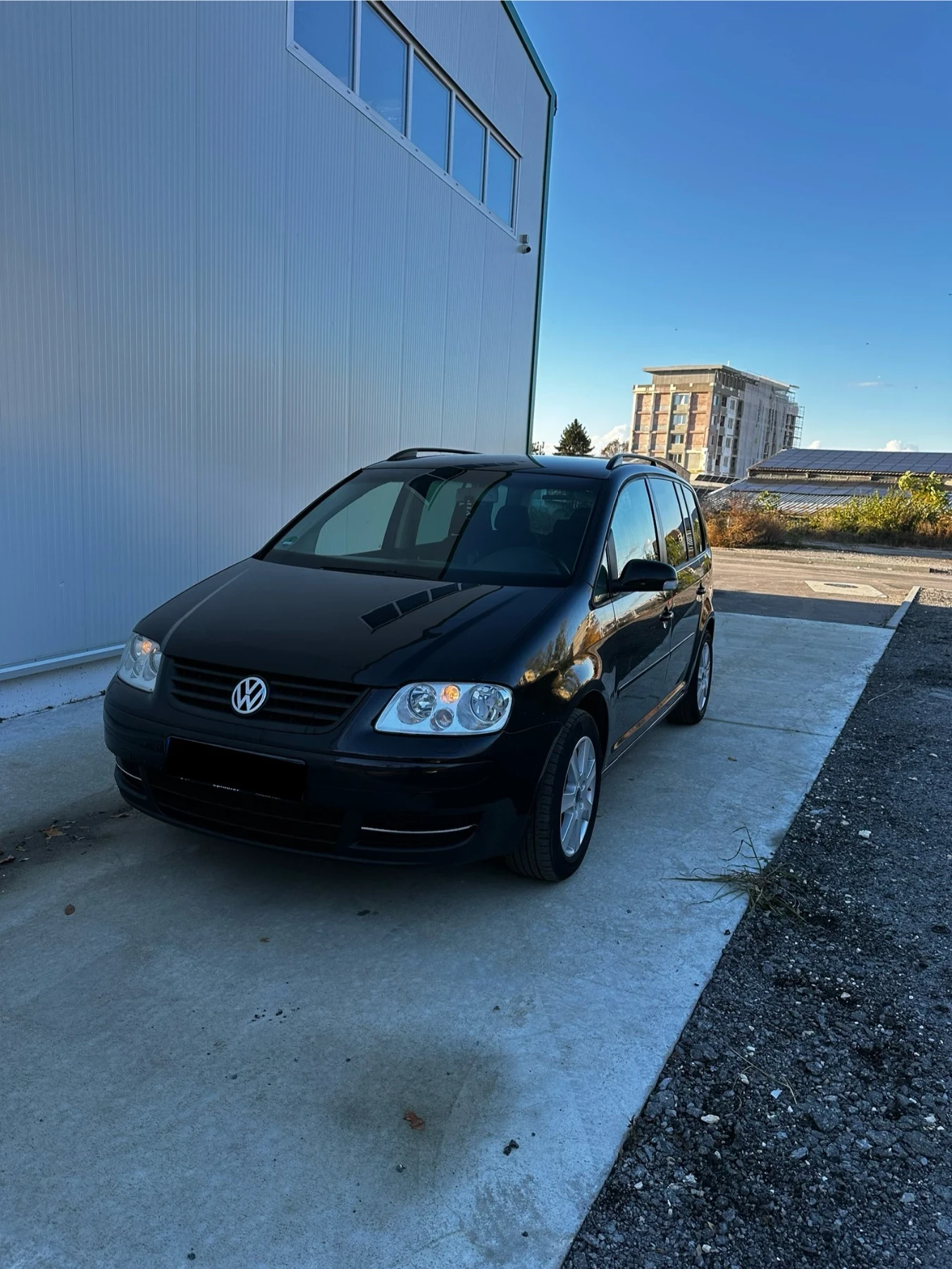 VW Touran DSG  2.0 TDI 140. | Mobile.bg   1
