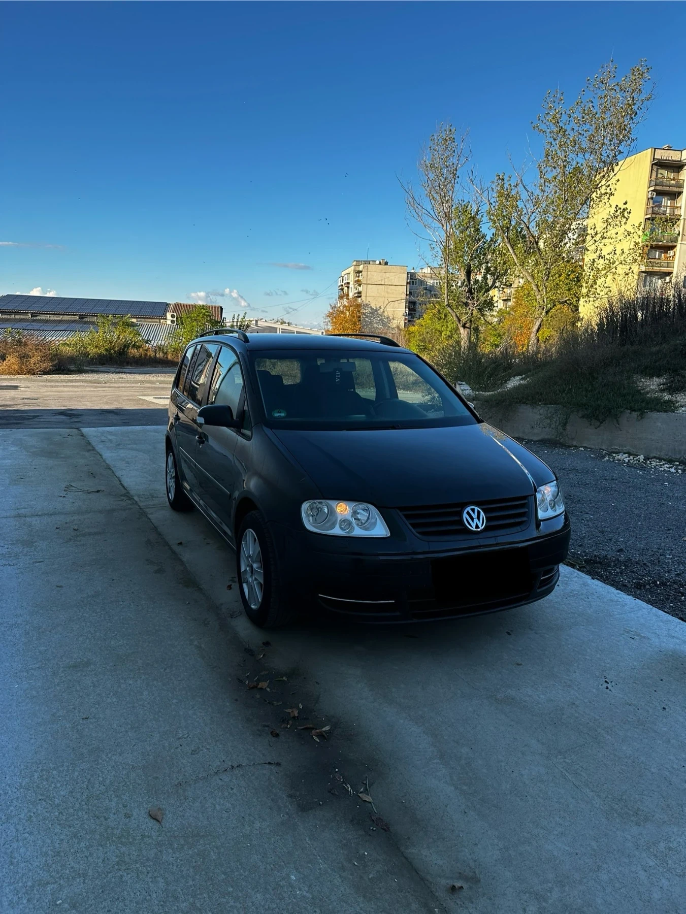 VW Touran DSG  2.0 TDI 140. | Mobile.bg   3