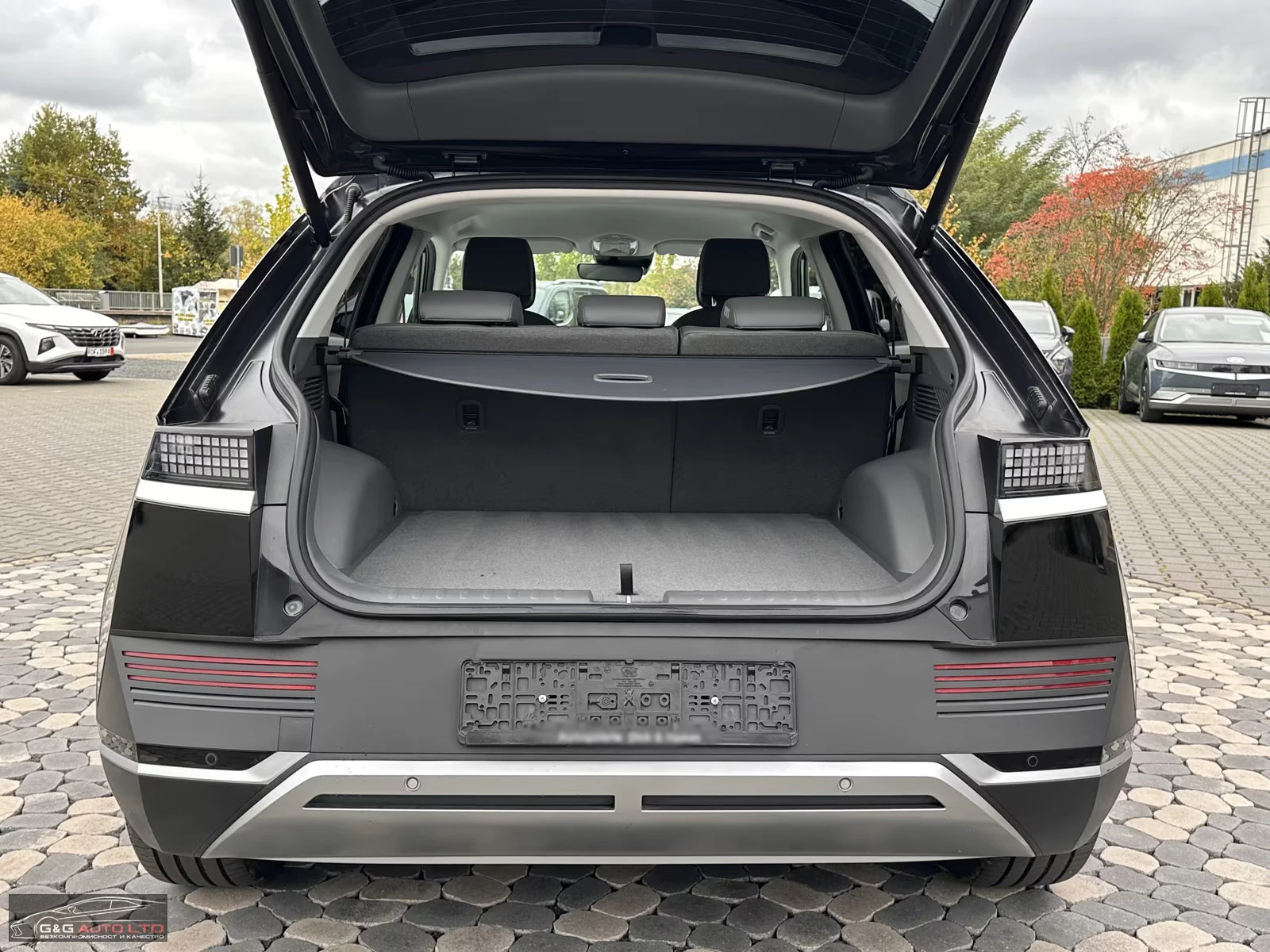 Hyundai Ioniq 6 ГАРАНЦИЯ/325HP/TECHNIQ/4X4/CAM/NAVI/CARPLAY/780v - изображение 6