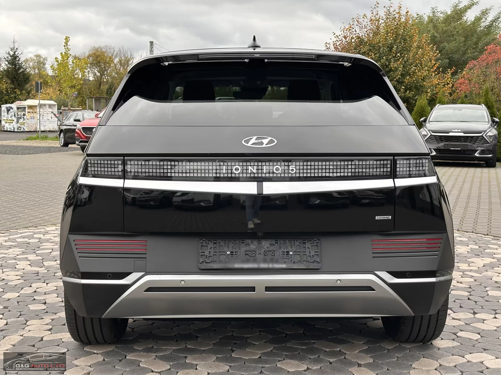 Hyundai Ioniq 6 ГАРАНЦИЯ/325HP/TECHNIQ/4X4/CAM/NAVI/CARPLAY/780v - изображение 5