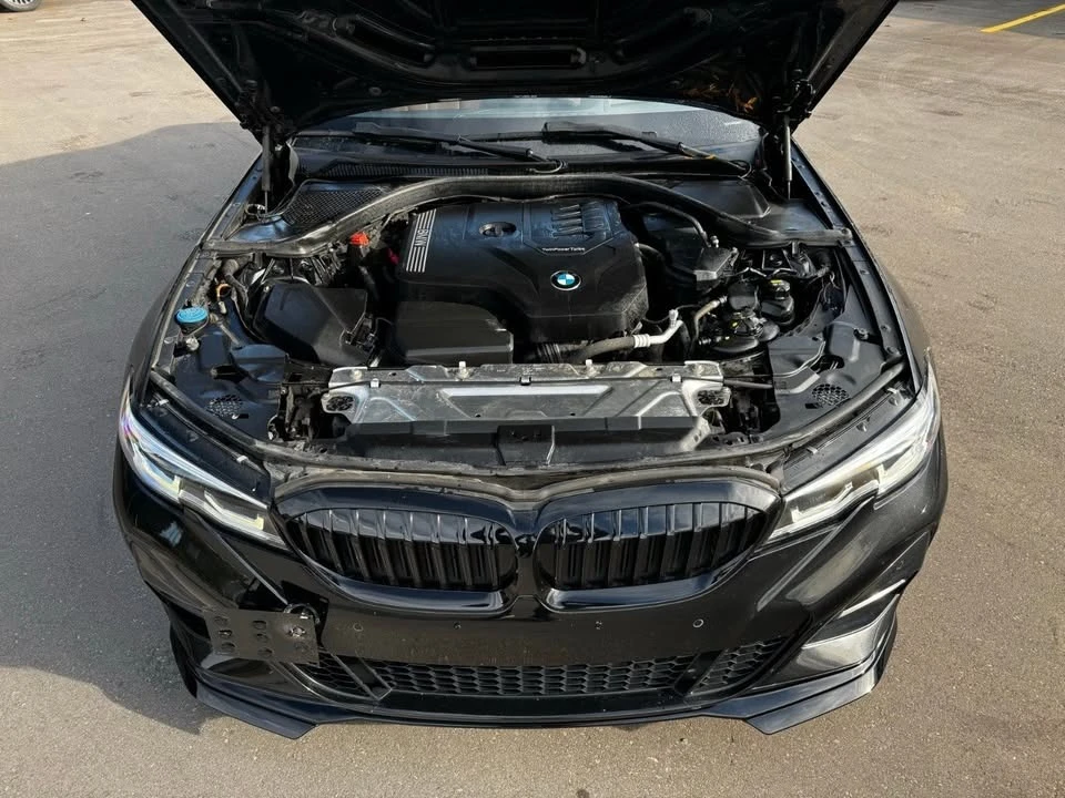 BMW 330 XDRIVE * * CARFAX * * АВТОКРЕДИТ - изображение 9