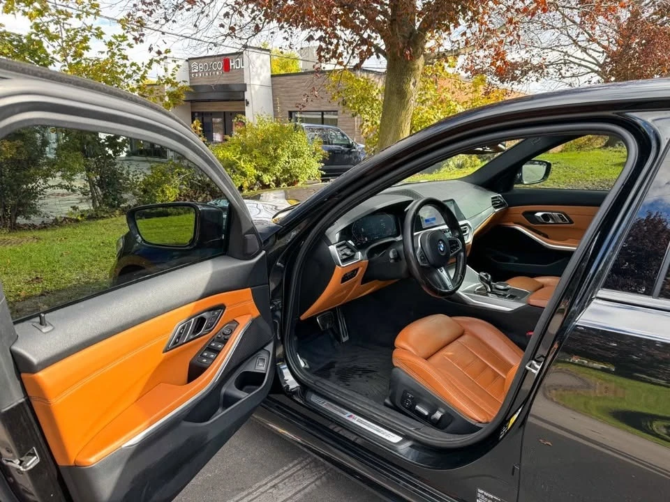 BMW 330 XDRIVE * * CARFAX * * АВТОКРЕДИТ - изображение 10