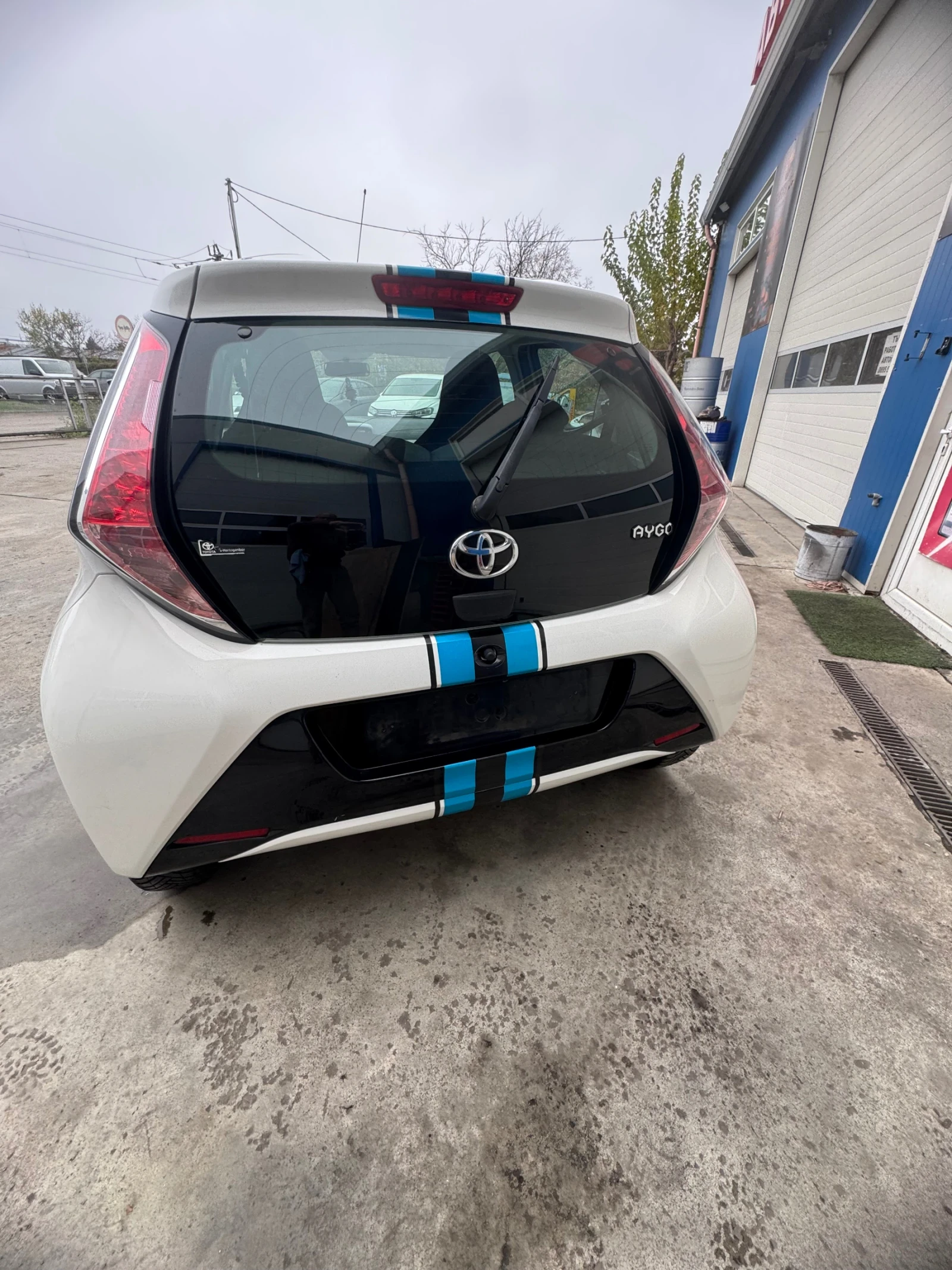 Toyota Aygo Toyota Aigo 4   | Mobile.bg   6