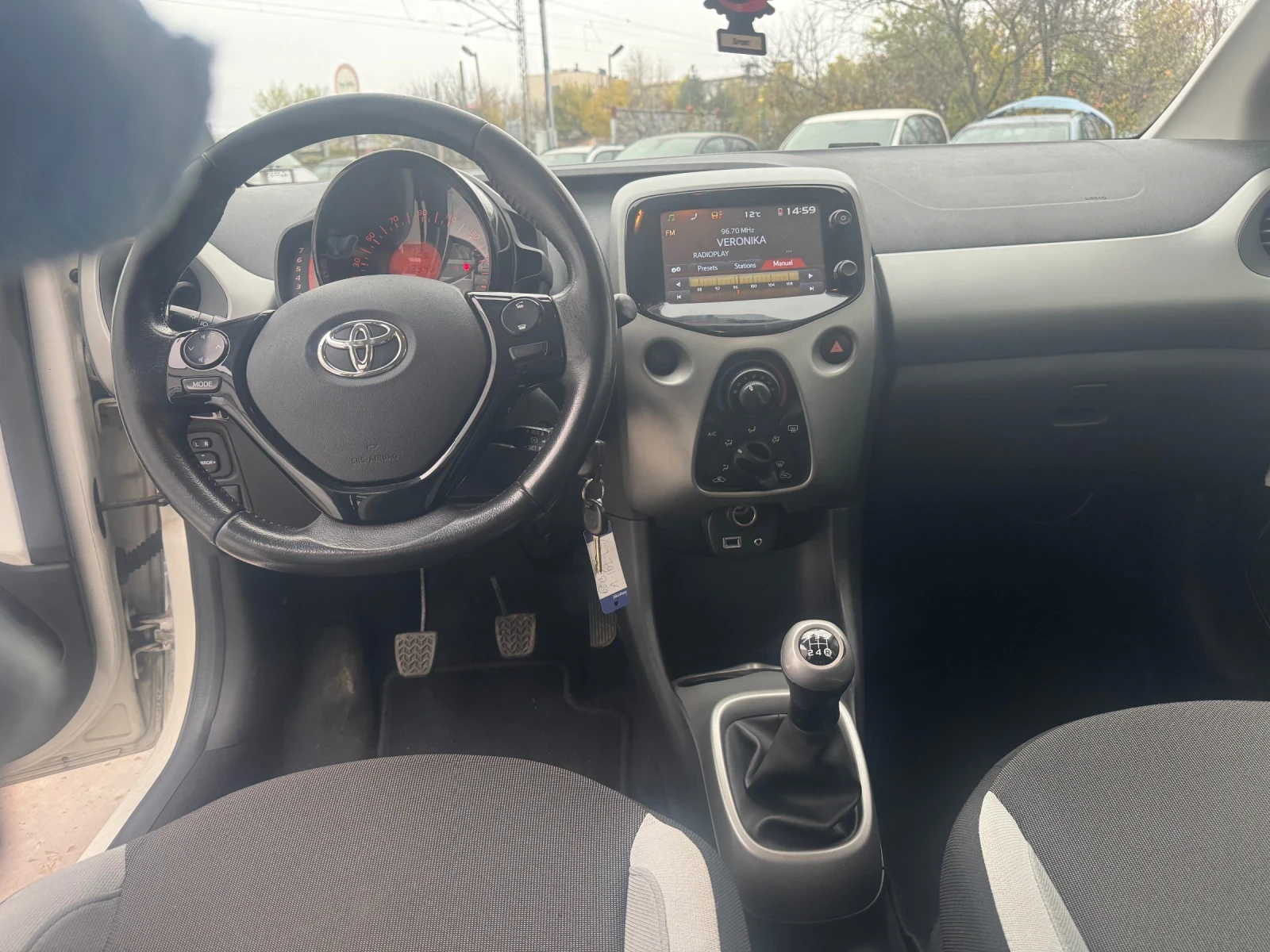 Toyota Aygo Toyota Aigo 4   | Mobile.bg   11