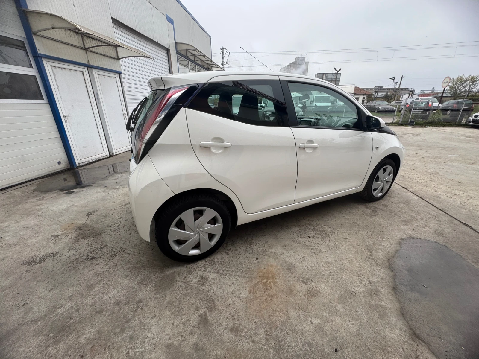 Toyota Aygo Toyota Aigo 4   | Mobile.bg   7