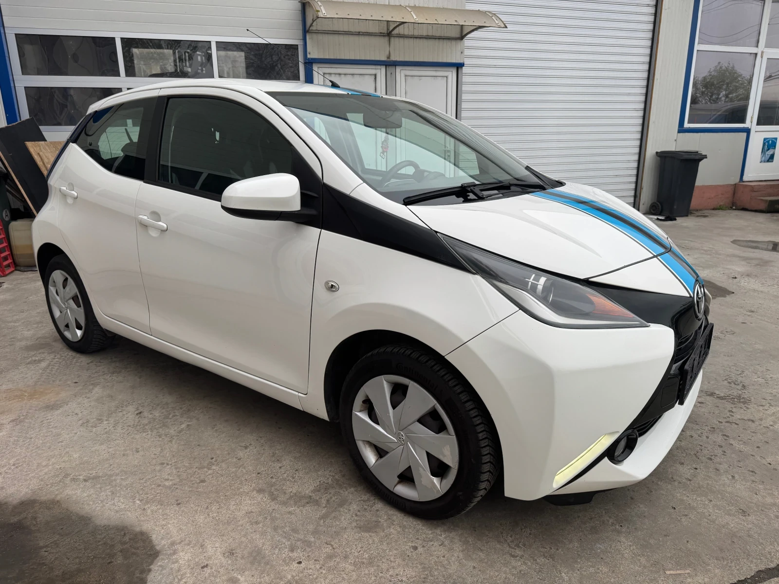 Toyota Aygo Toyota Aigo 4   | Mobile.bg   3