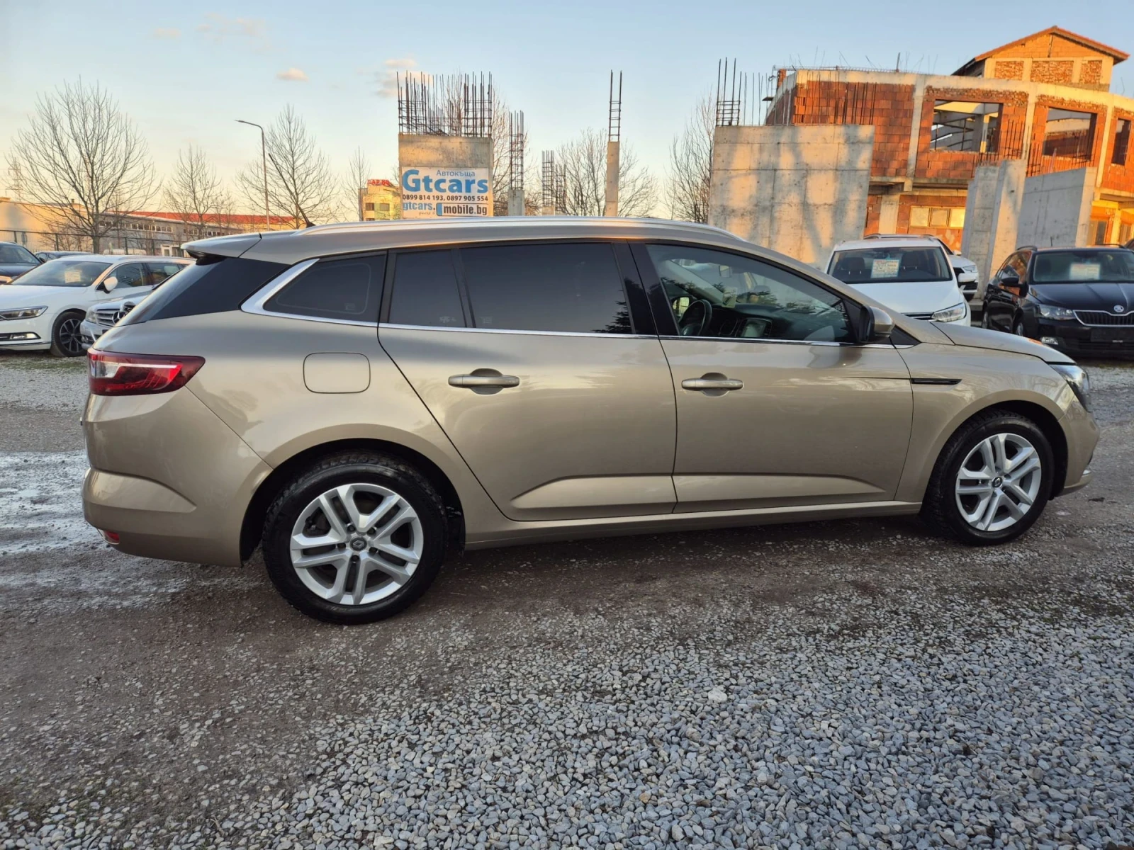 Renault Megane 1.5dCi-Navi | Mobile.bg � ����������� 3
