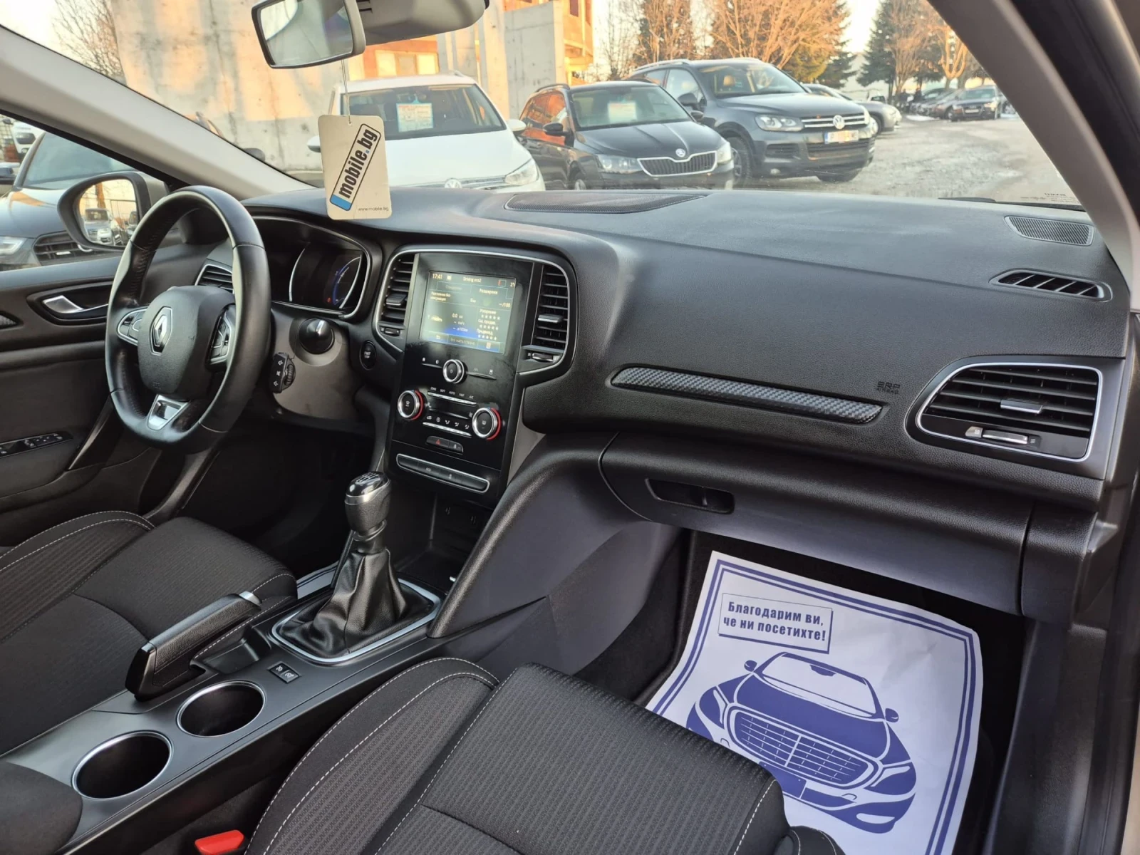 Renault Megane 1.5dCi-Navi | Mobile.bg � ����������� 11