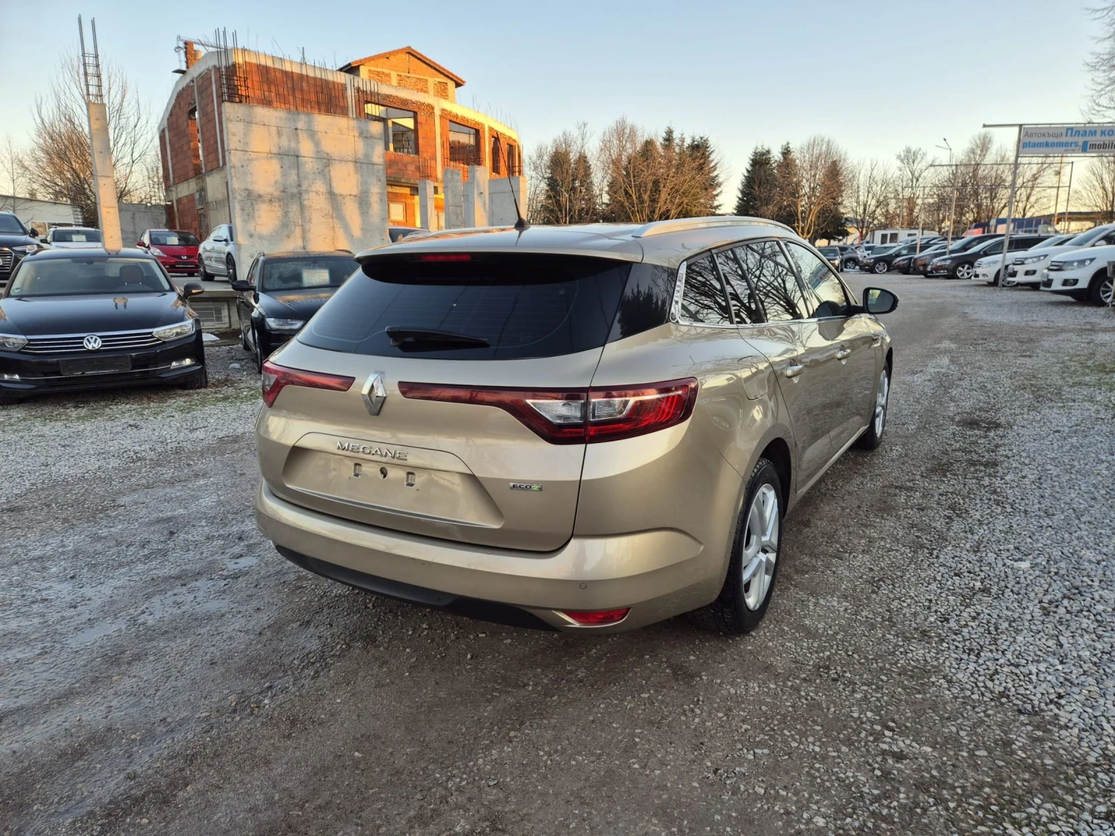 Renault Megane 1.5dCi-Navi | Mobile.bg � ����������� 6