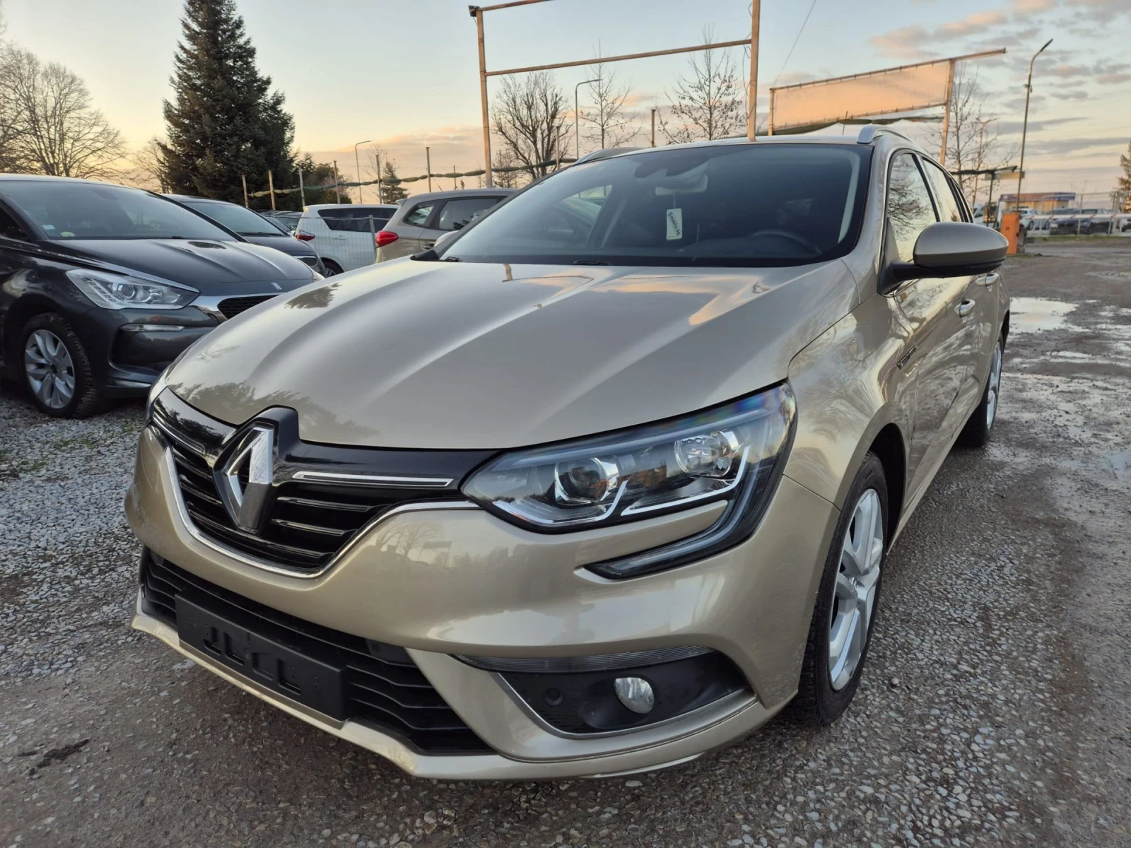 Renault Megane 1.5dCi-Navi | Mobile.bg � ����������� 1