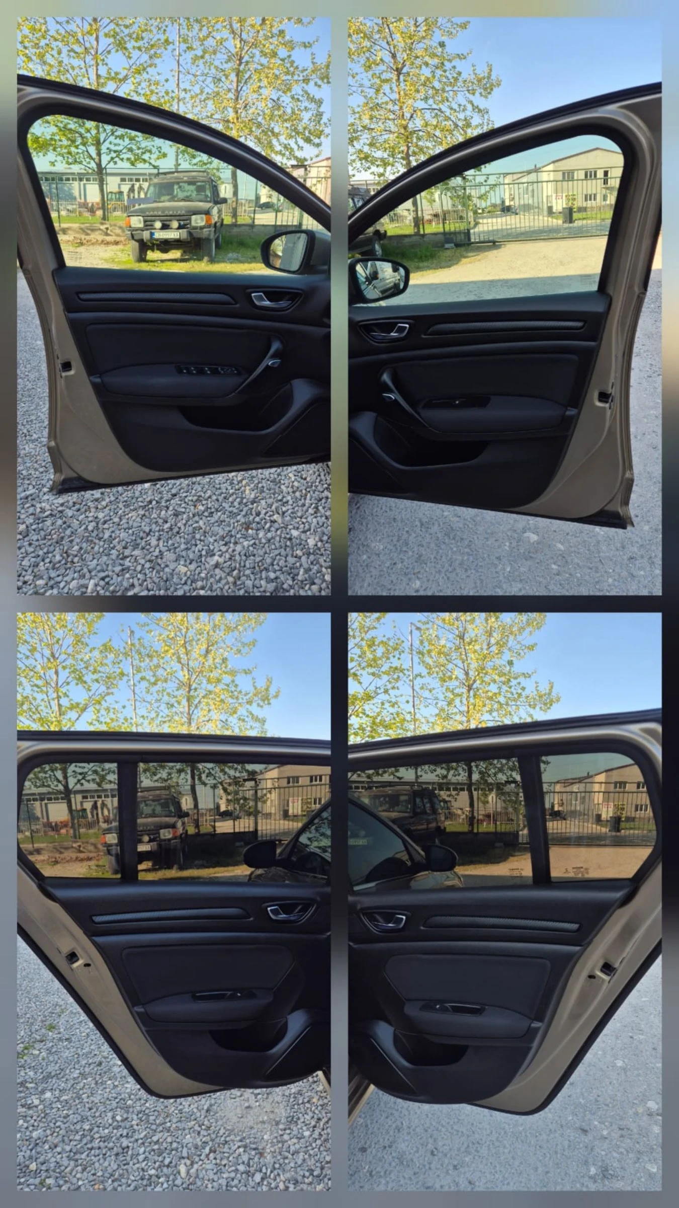 Renault Megane 1.5dCi-Navi, снимка 13 - Автомобили и джипове - 52495016