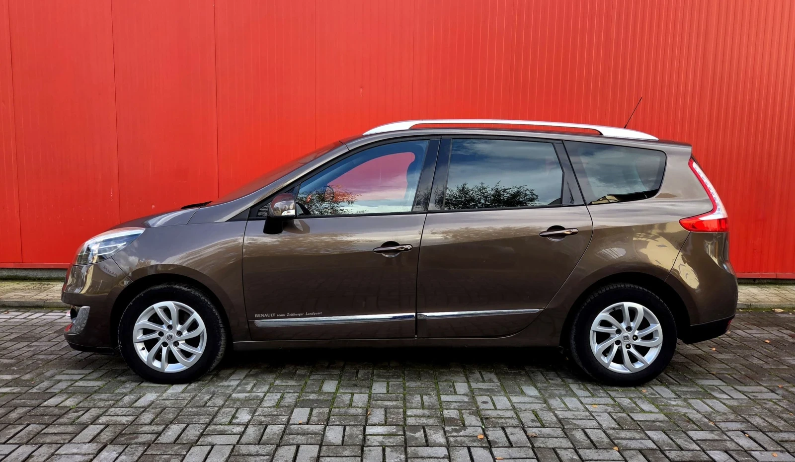 Renault Scenic Turbo Swiss Внос от Швейцария - изображение 7