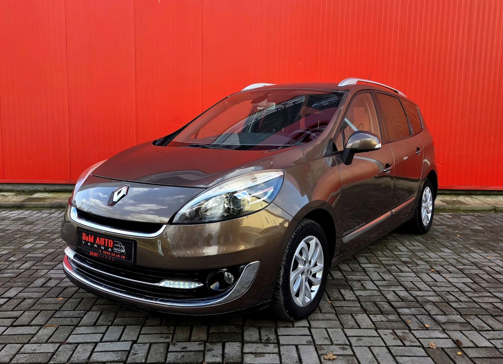 Renault Scenic Turbo Swiss    | Mobile.bg   1