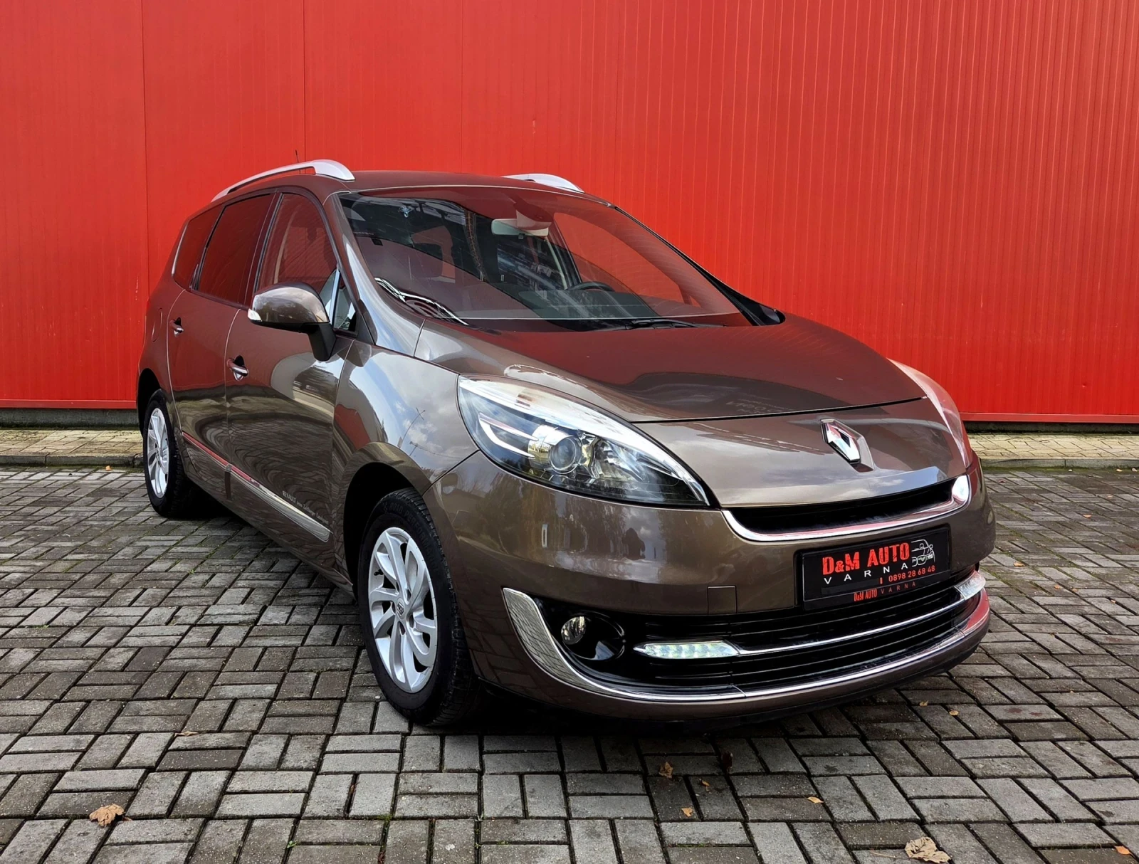 Renault Scenic Turbo Swiss Внос от Швейцария - изображение 3