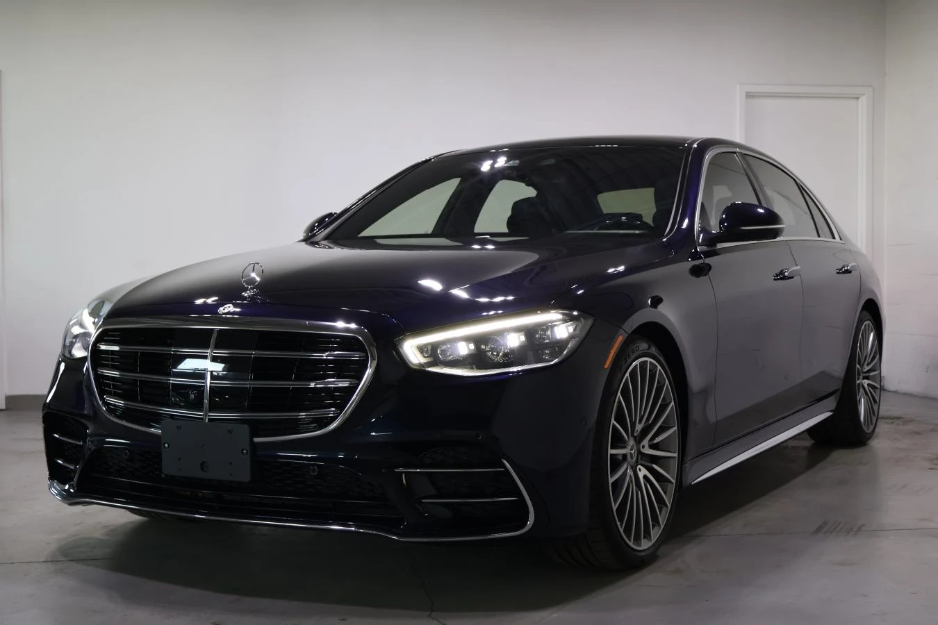 Mercedes-Benz S 580 4MATIC* AWD* * (  ) | Mobile.bg   1