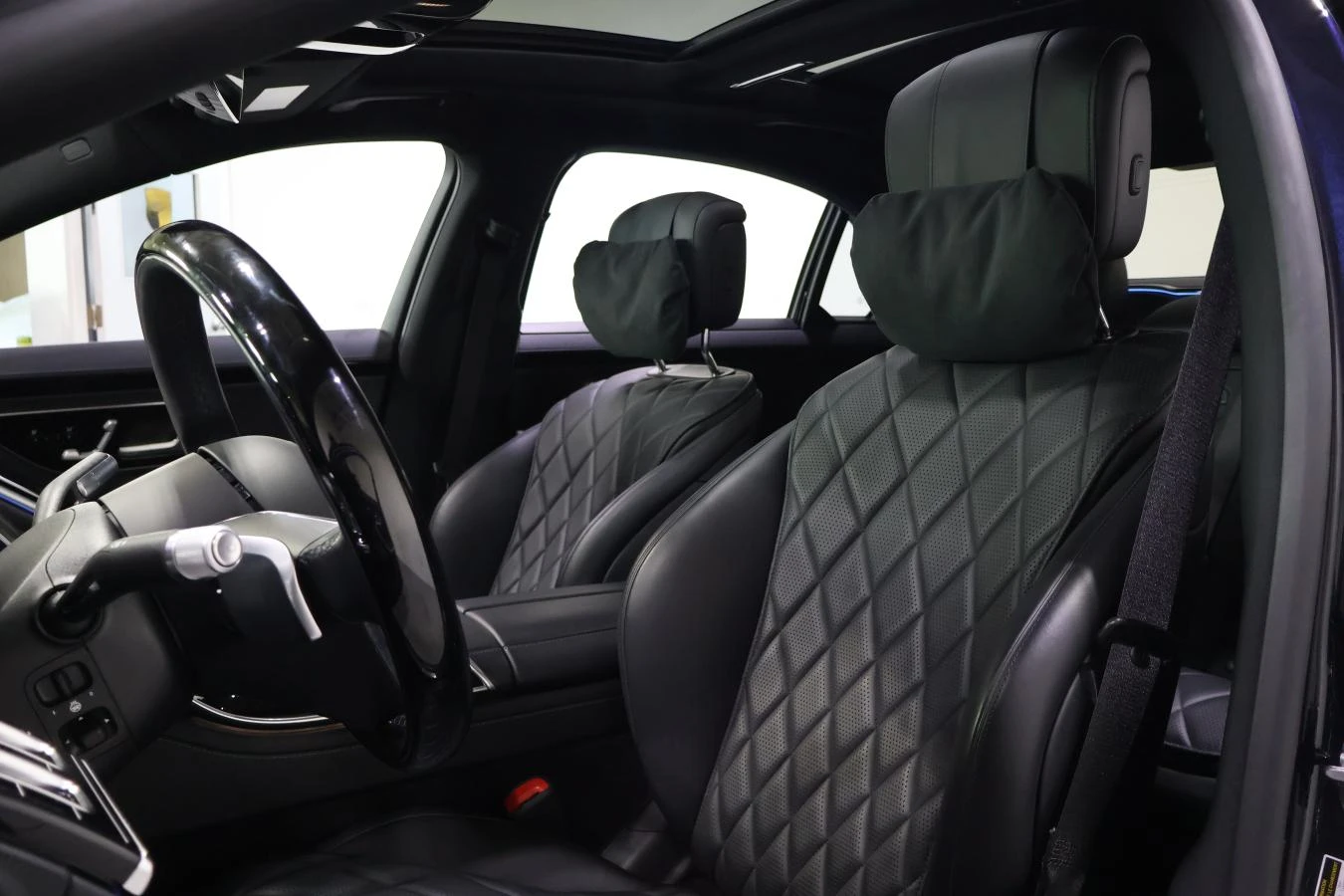 Mercedes-Benz S 580 4MATIC* AWD* АвтоКредит* (ЦЕНА ДО БГ) - изображение 10