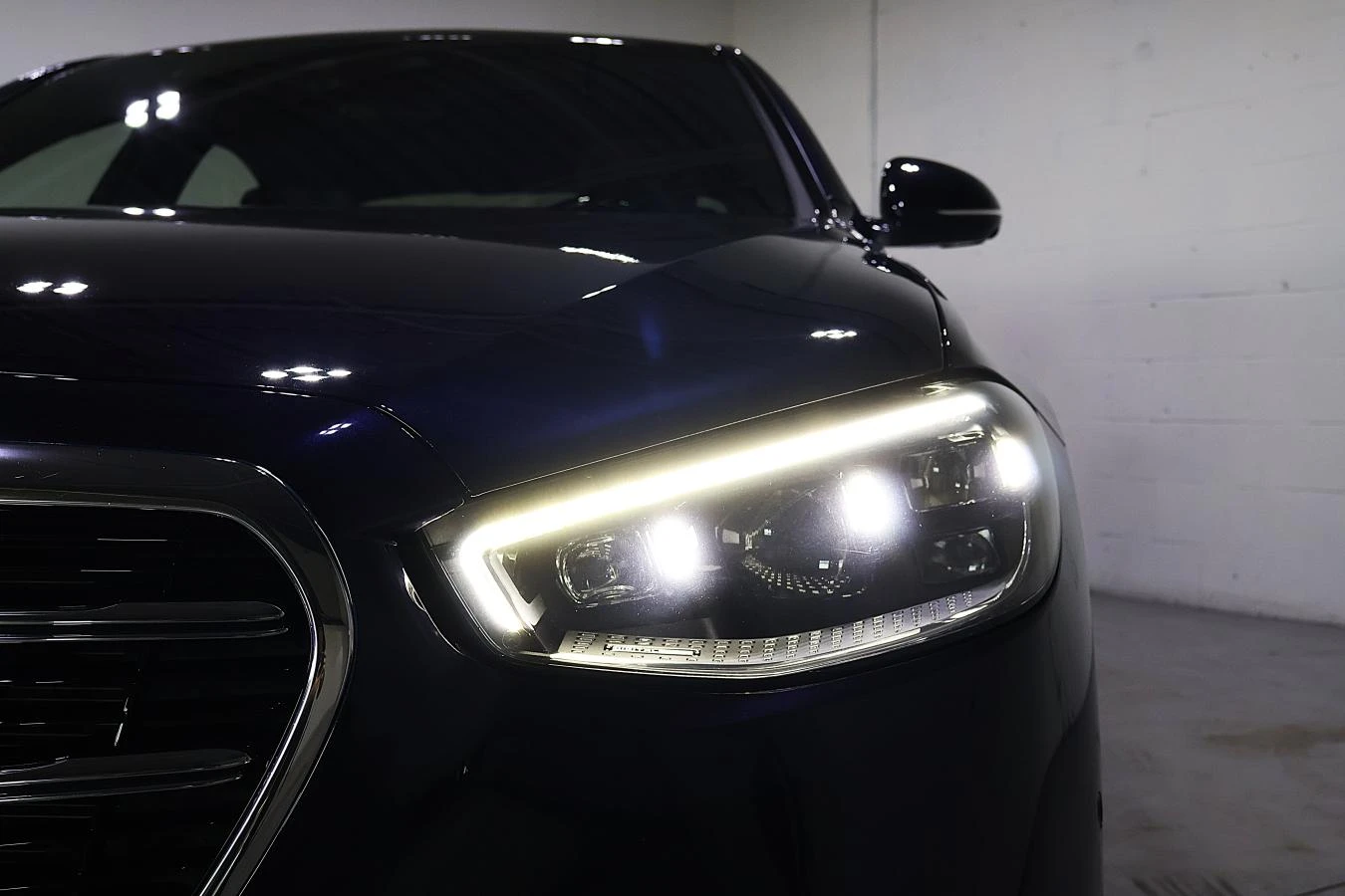 Mercedes-Benz S 580 4MATIC* AWD* АвтоКредит* (ЦЕНА ДО БГ) - изображение 8