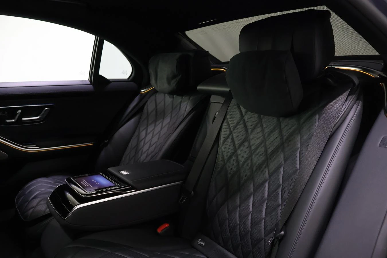 Mercedes-Benz S 580 4MATIC* AWD* * (  ) | Mobile.bg   17