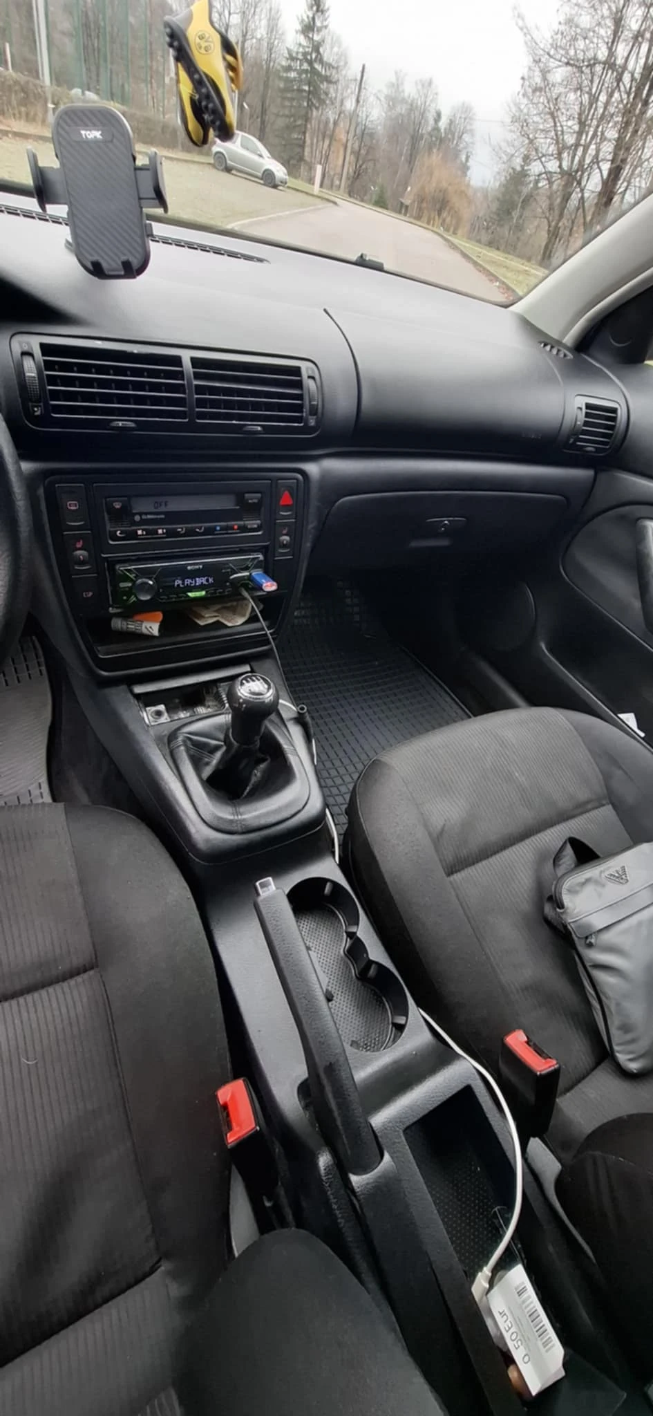 VW Passat 1.9TDI 131 6ks - изображение 8