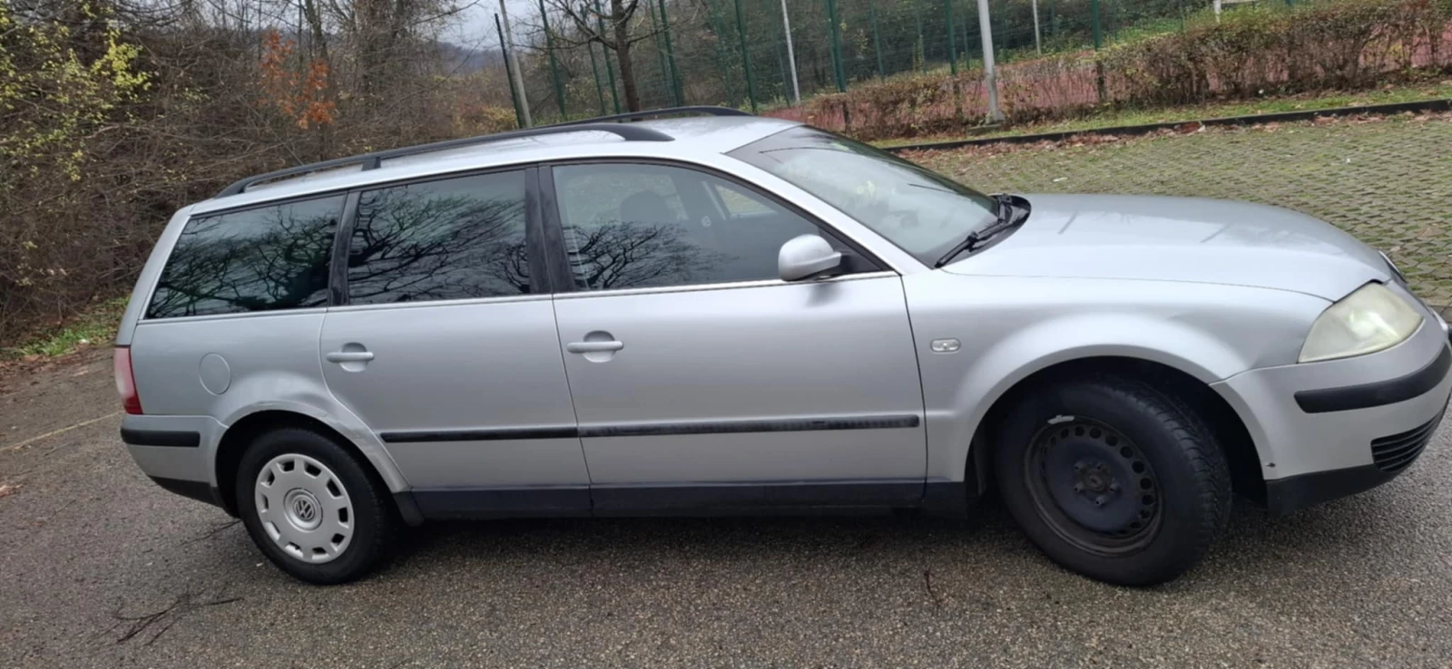 VW Passat 1.9TDI 131 6ks - изображение 10