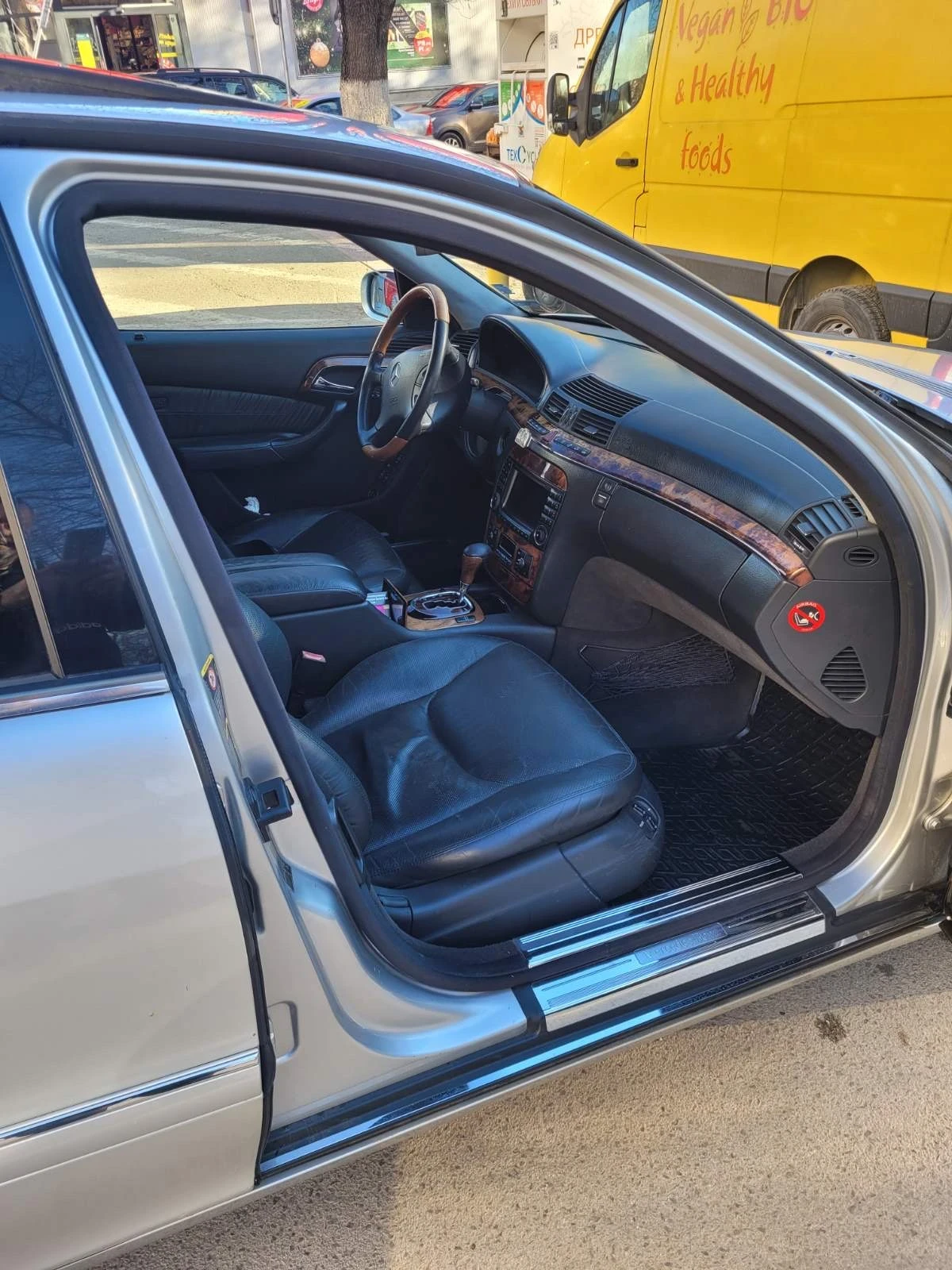 Mercedes-Benz S 350 | Mobile.bg � ����������� 13