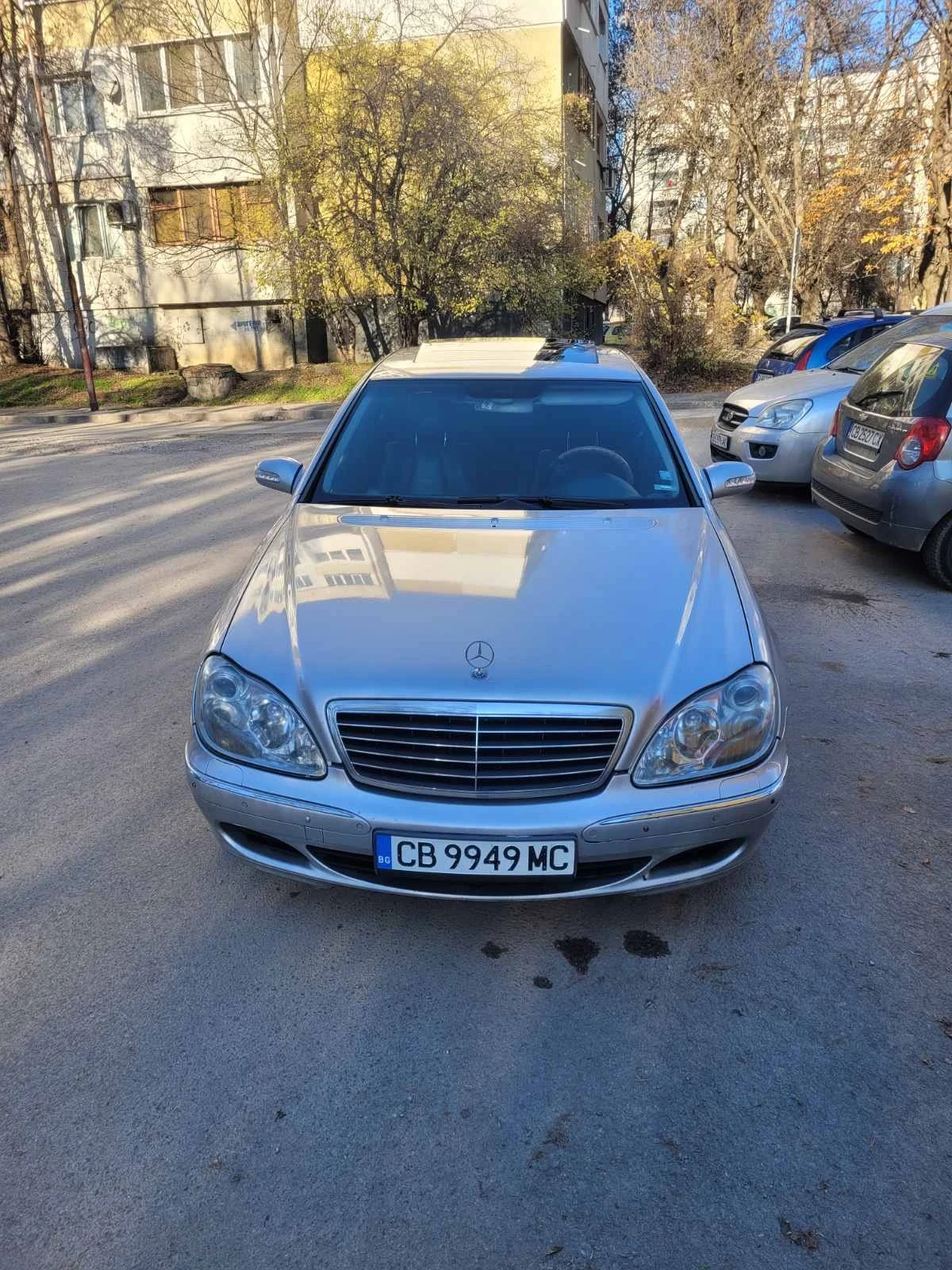 Mercedes-Benz S 350 | Mobile.bg � ����������� 1