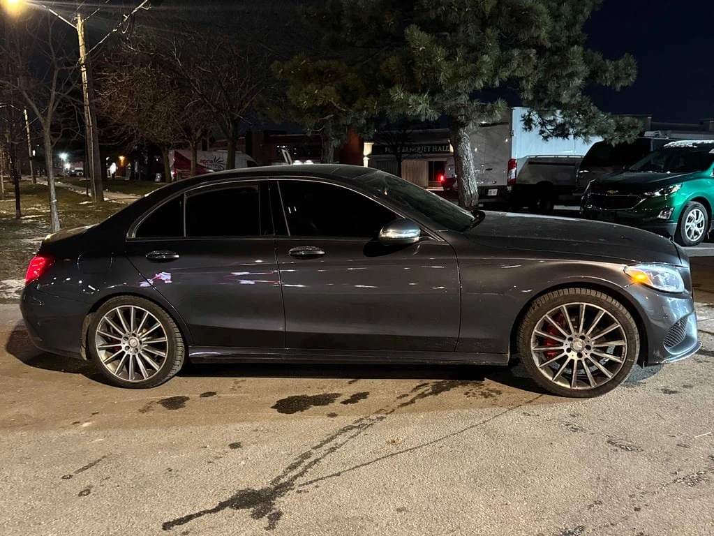 Mercedes-Benz C 400 * CARFAX * ЦЕНА ДО БГ - изображение 7