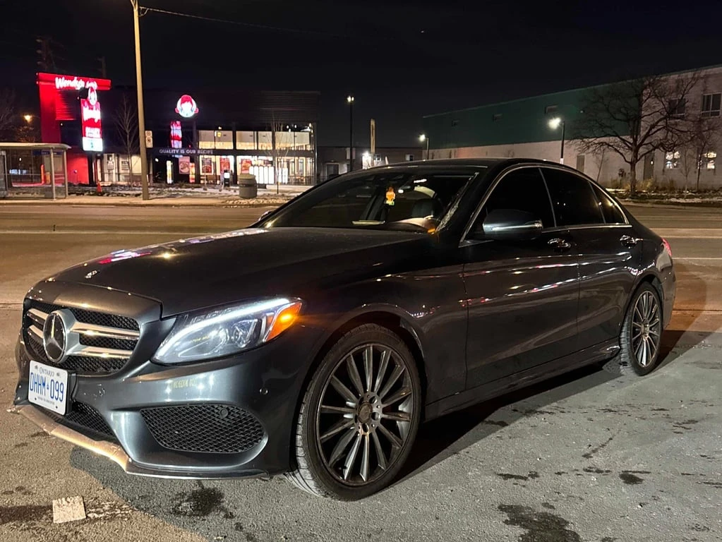 Mercedes-Benz C 400 * CARFAX * ЦЕНА ДО БГ - изображение 2